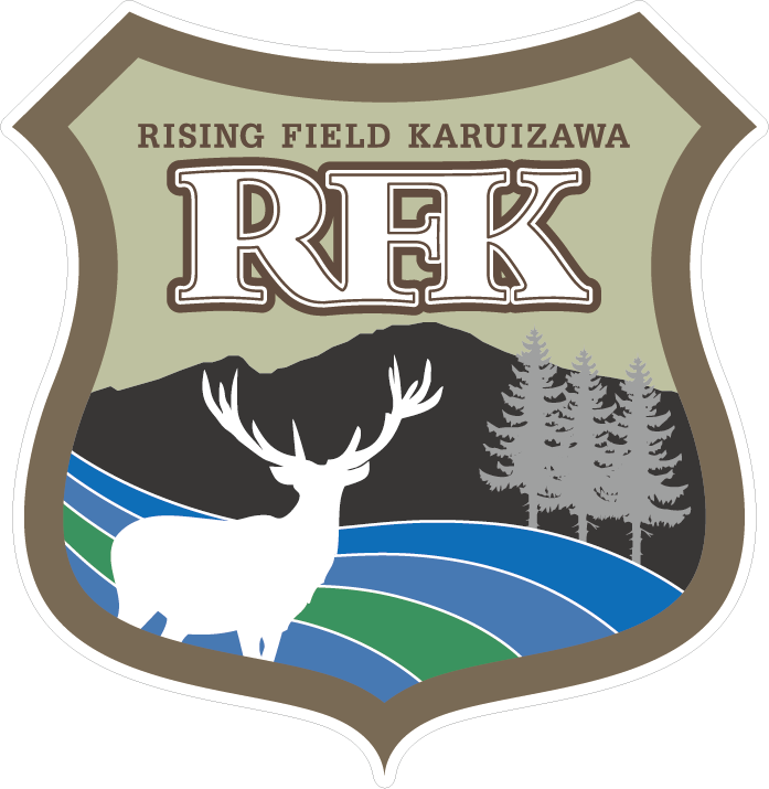 ライジングフィールド軽井沢