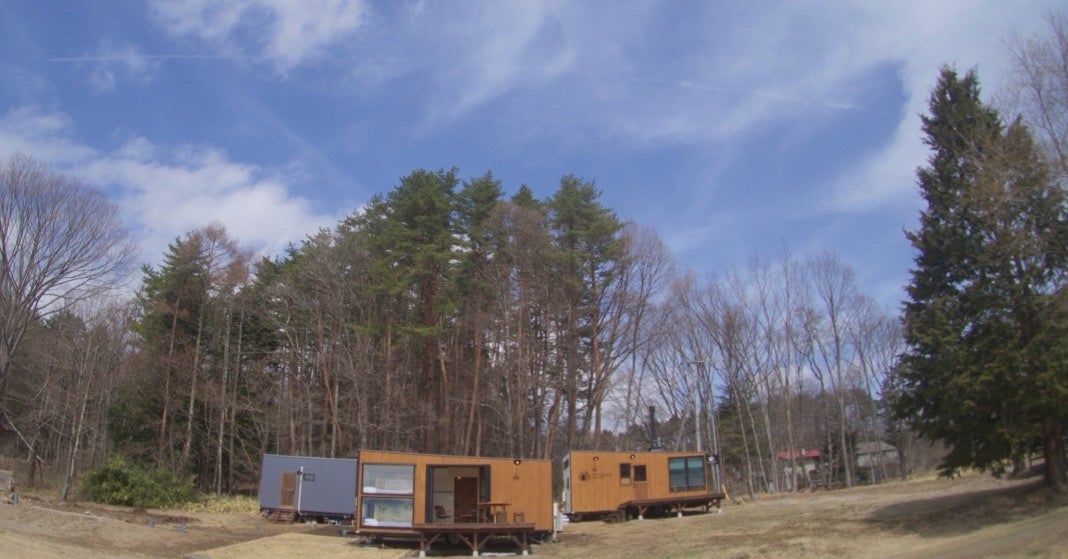 ザ ノマド 八ヶ岳 全景