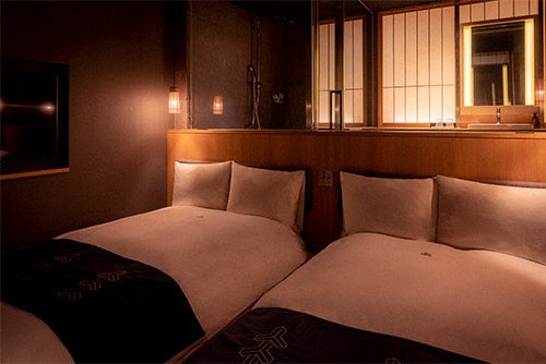 エグゼクティブルーム内装一例