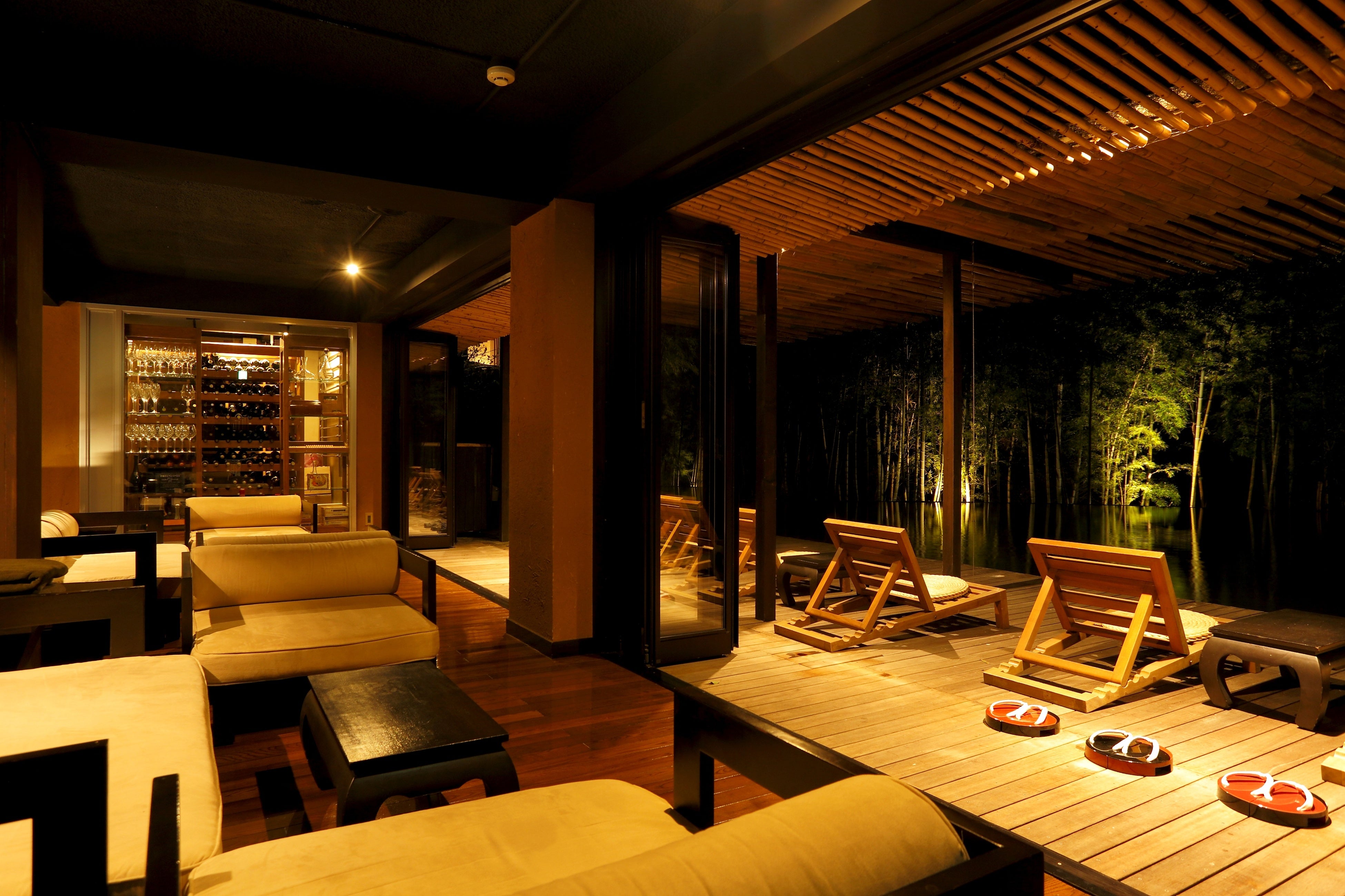 金乃竹 仙石原 バー