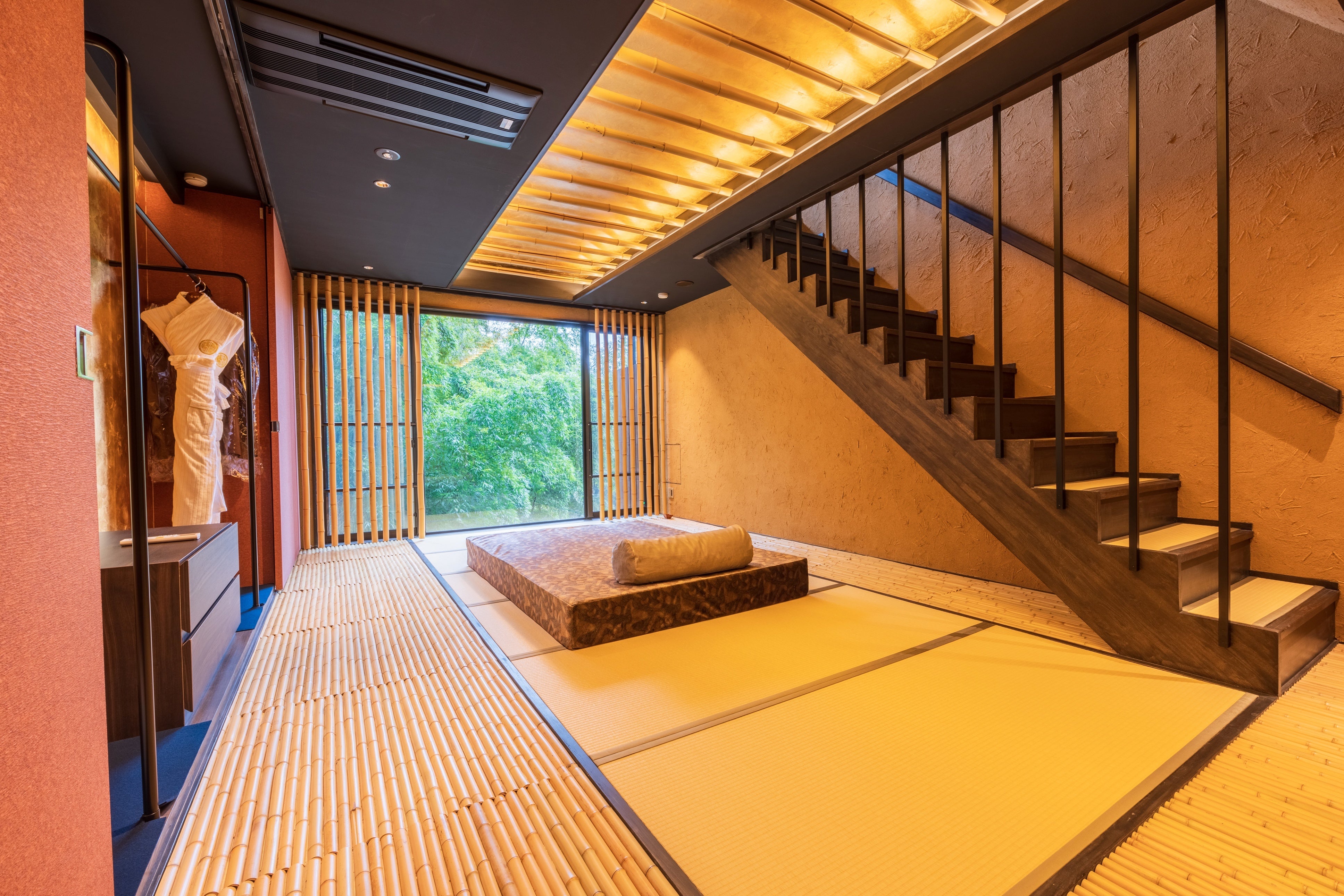 部屋：帝  チェンジングルーム