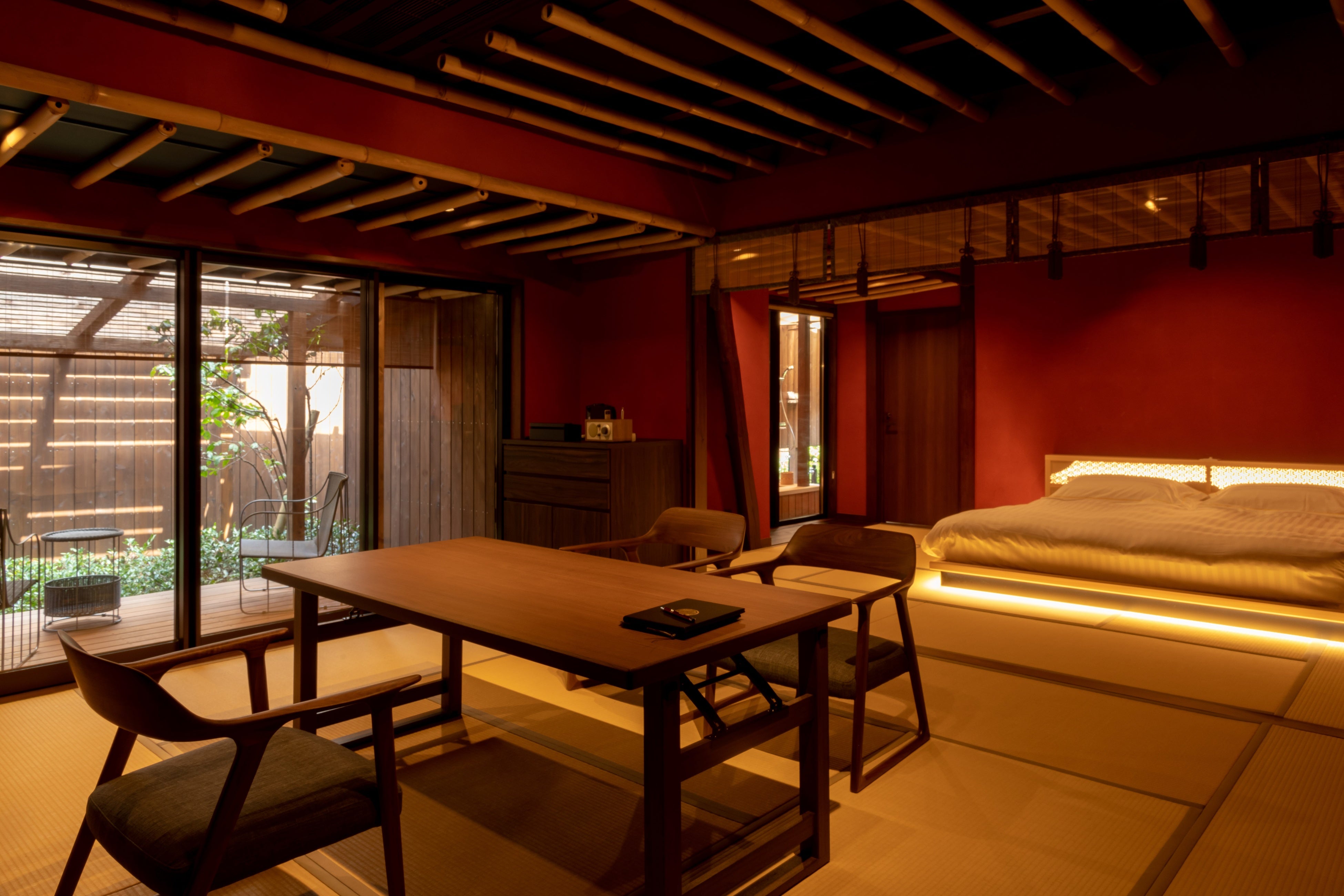 1番広い客室「響」