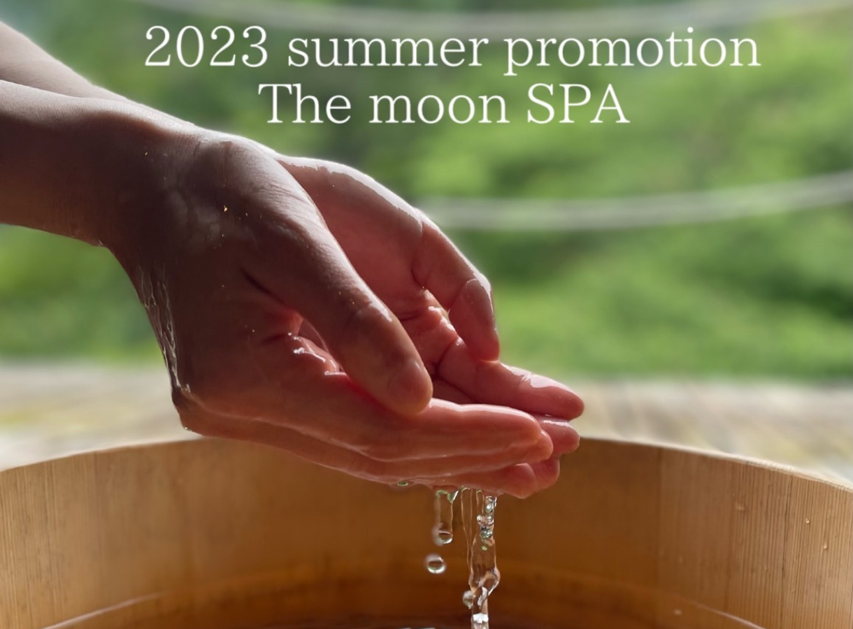The Moon SPA