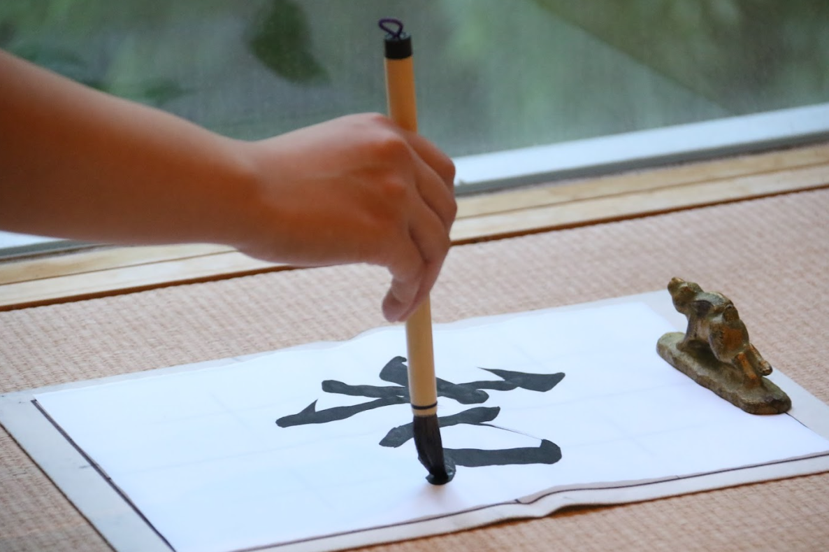 書道体験イメージ