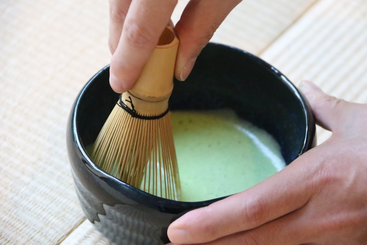 お茶体験イメージ