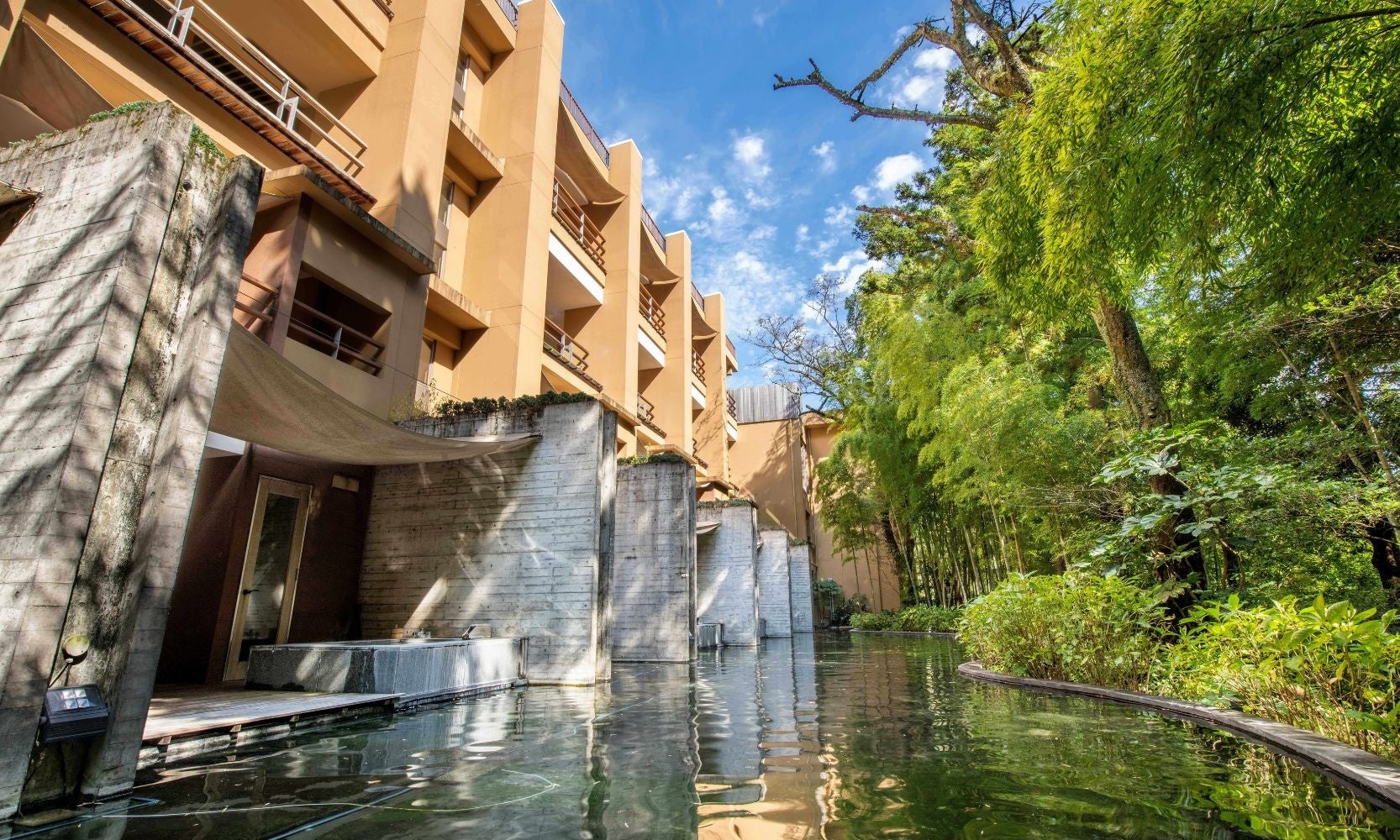 金乃竹 塔ノ澤 外観イメージ