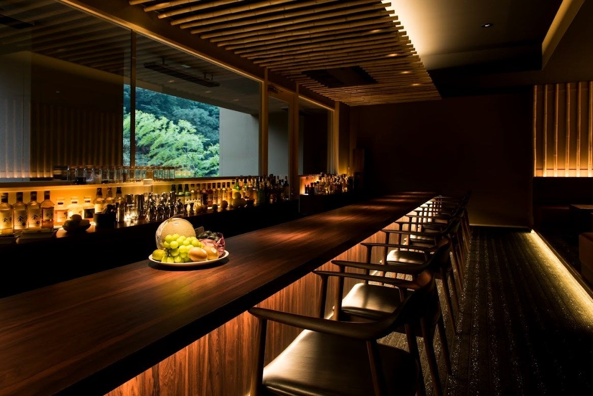 Bamboo Bar