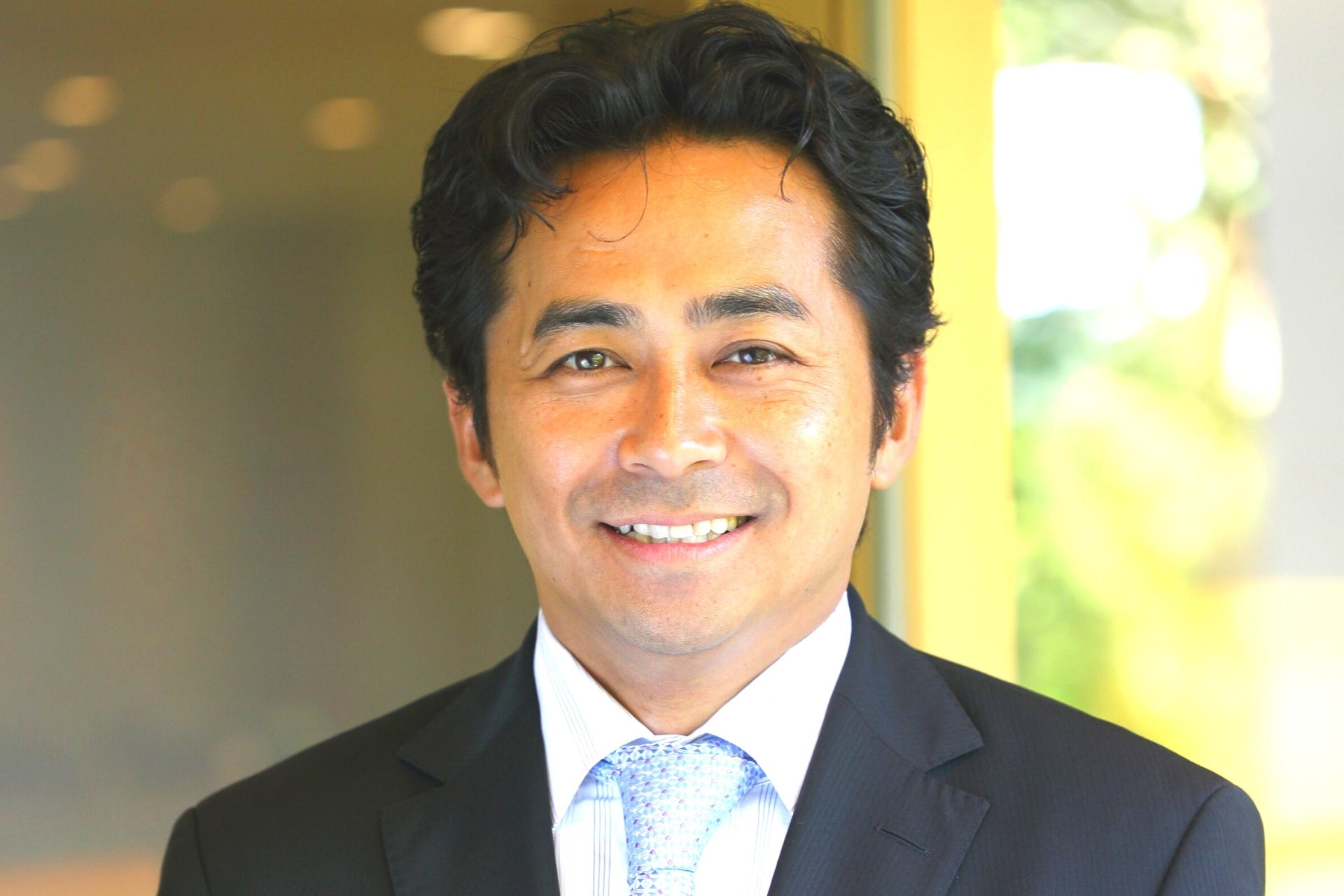 代表取締役 窪澤 圭