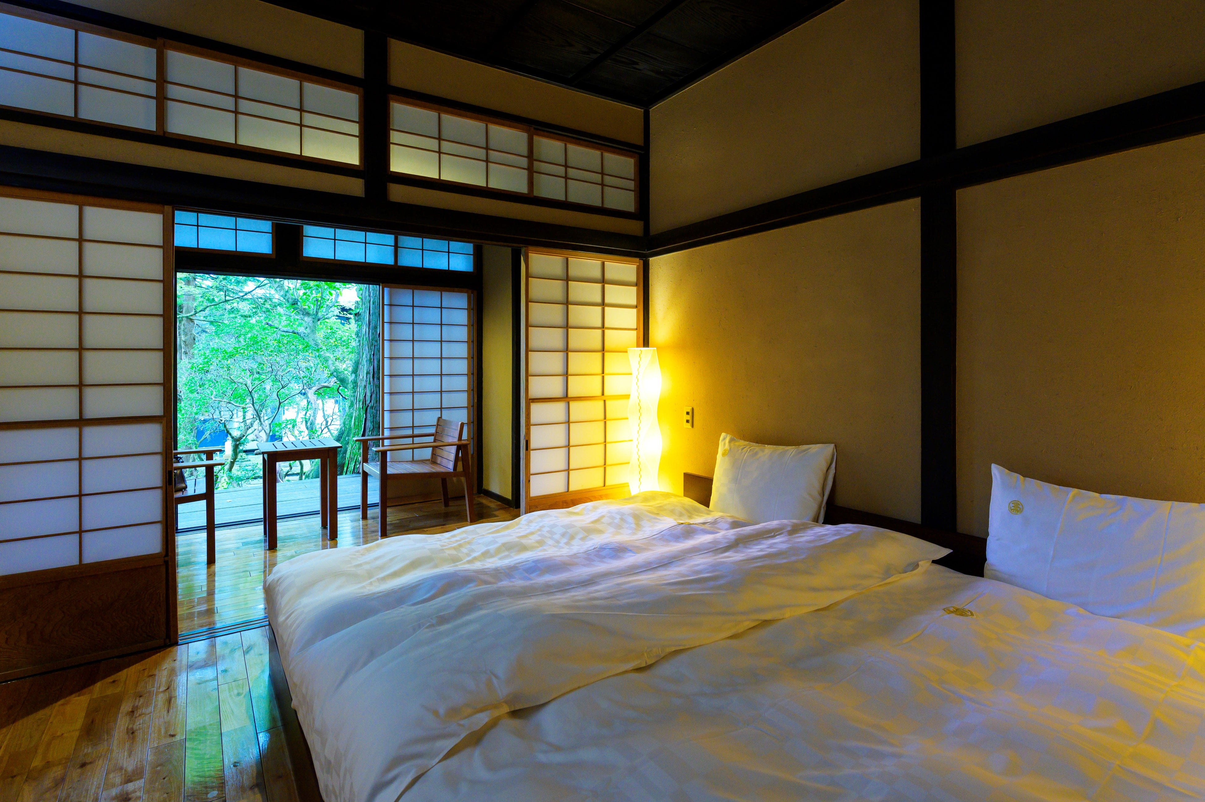 松坂屋本店「若松」客室イメージ