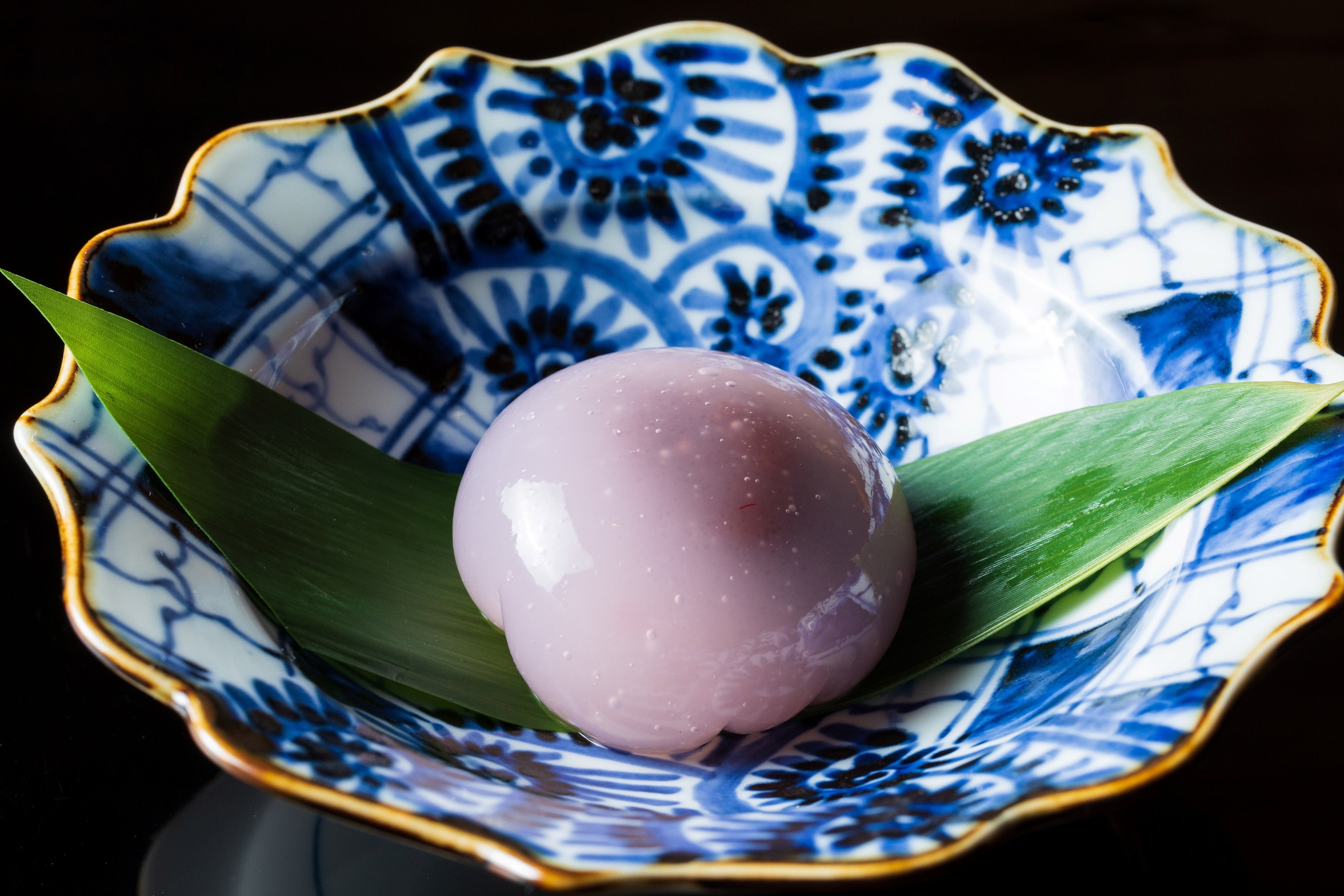 曽我十郎梅の水饅頭のお菓子