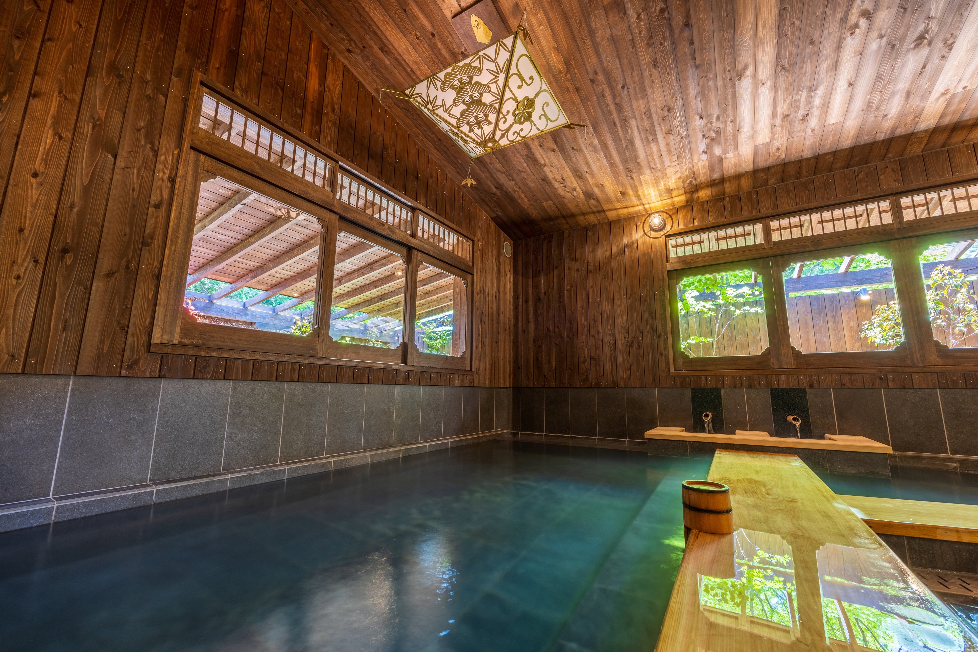 松坂屋本店 大浴場