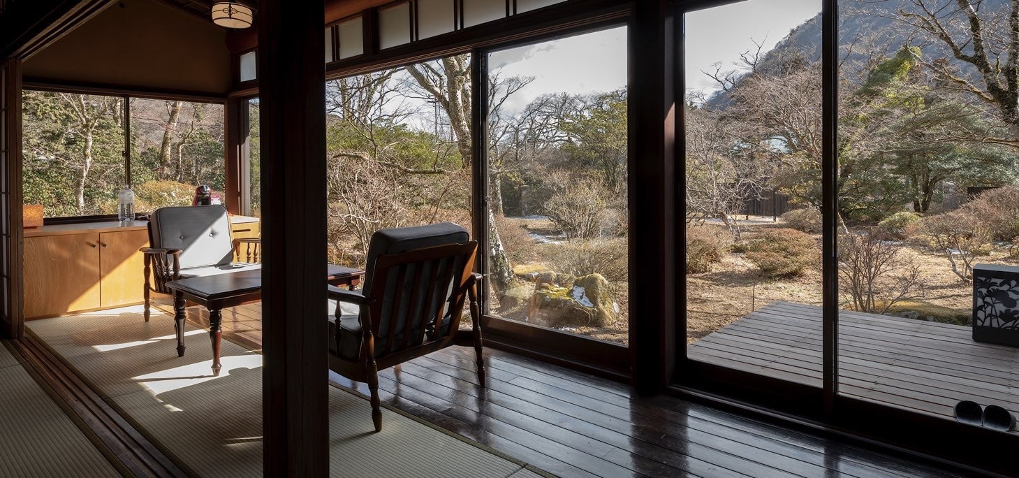 松坂屋本店 客室一例