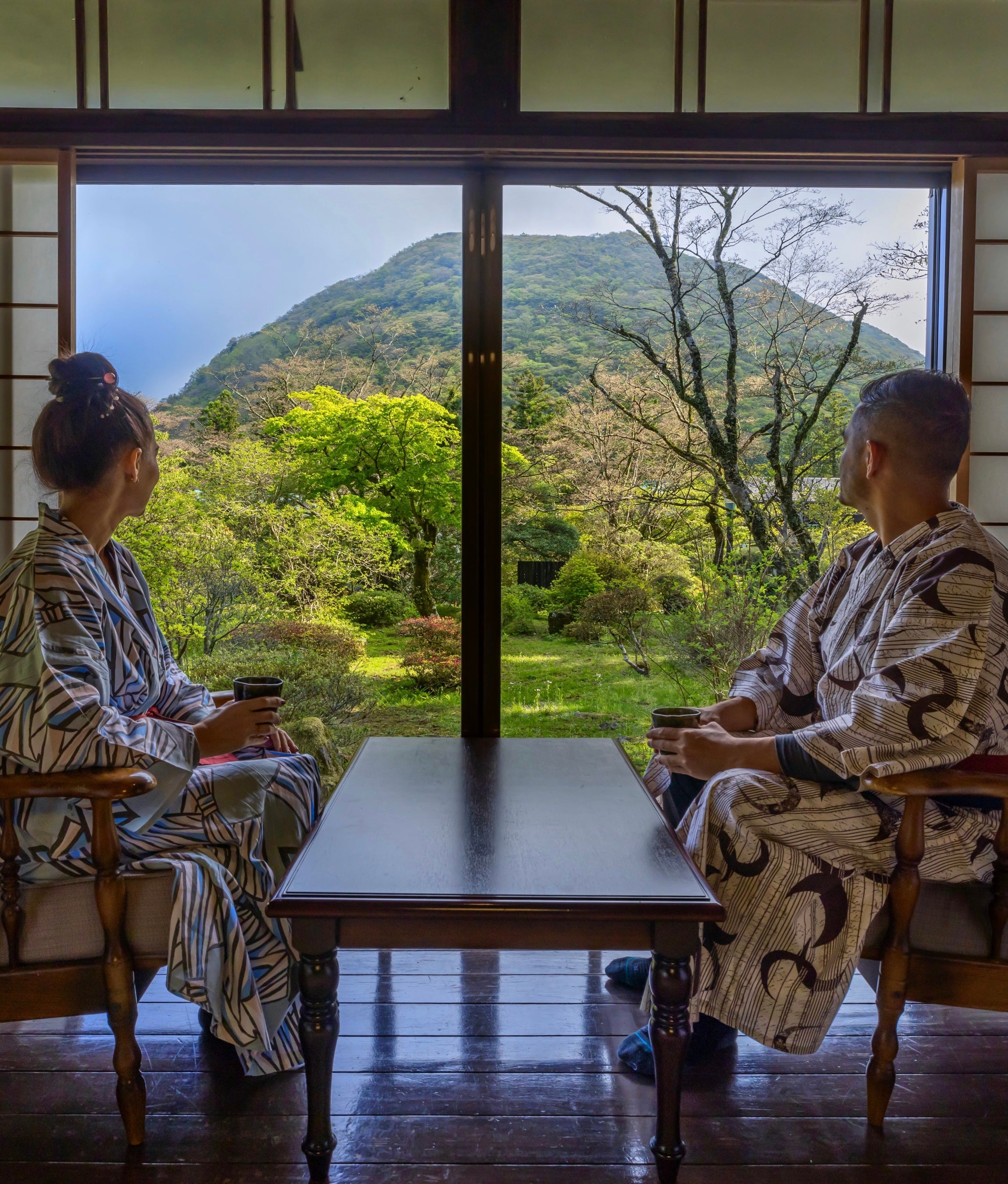 増加するインバウンド旅行客