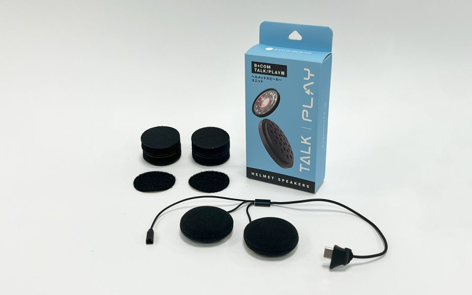 B+COM PLAY Bluetoothユニット B+COM PLAY - SYGNHOUSE