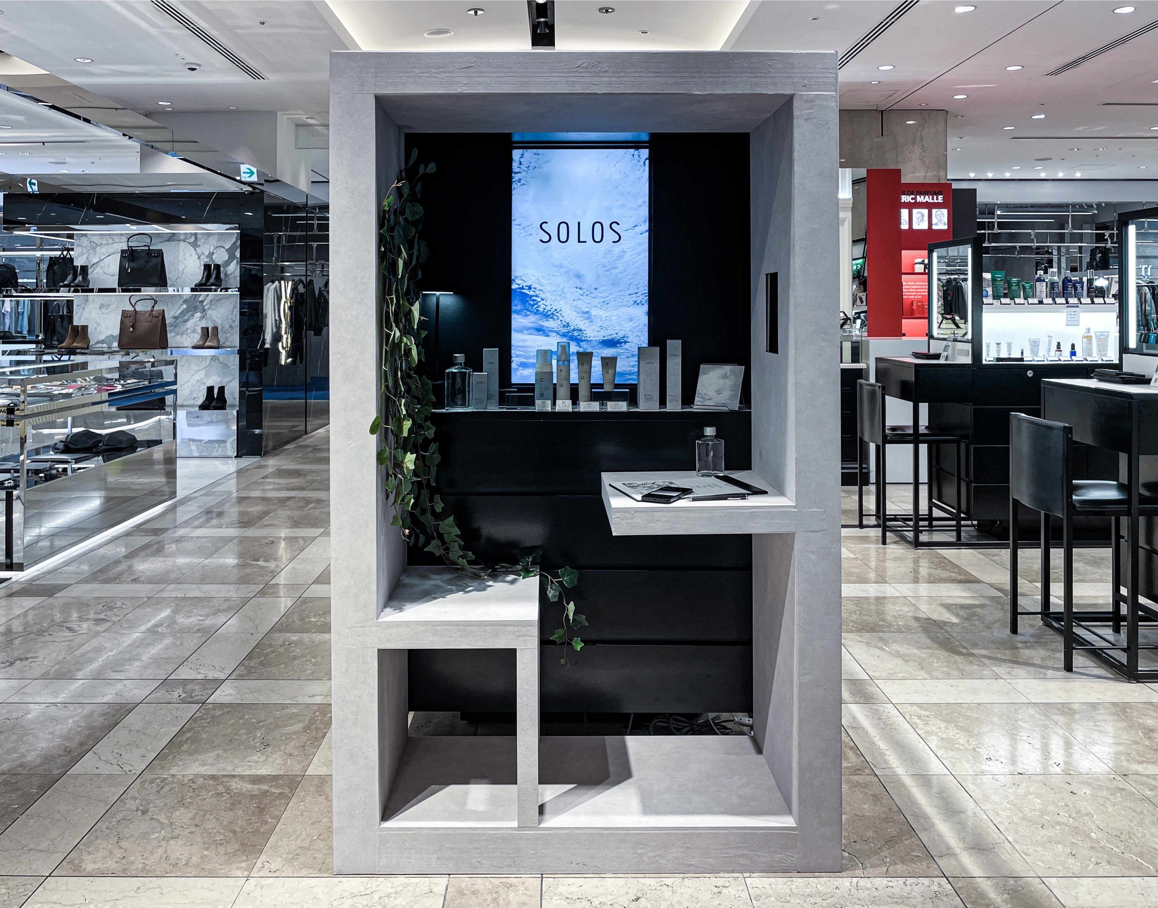 “ Two Moments by the Same Person ”