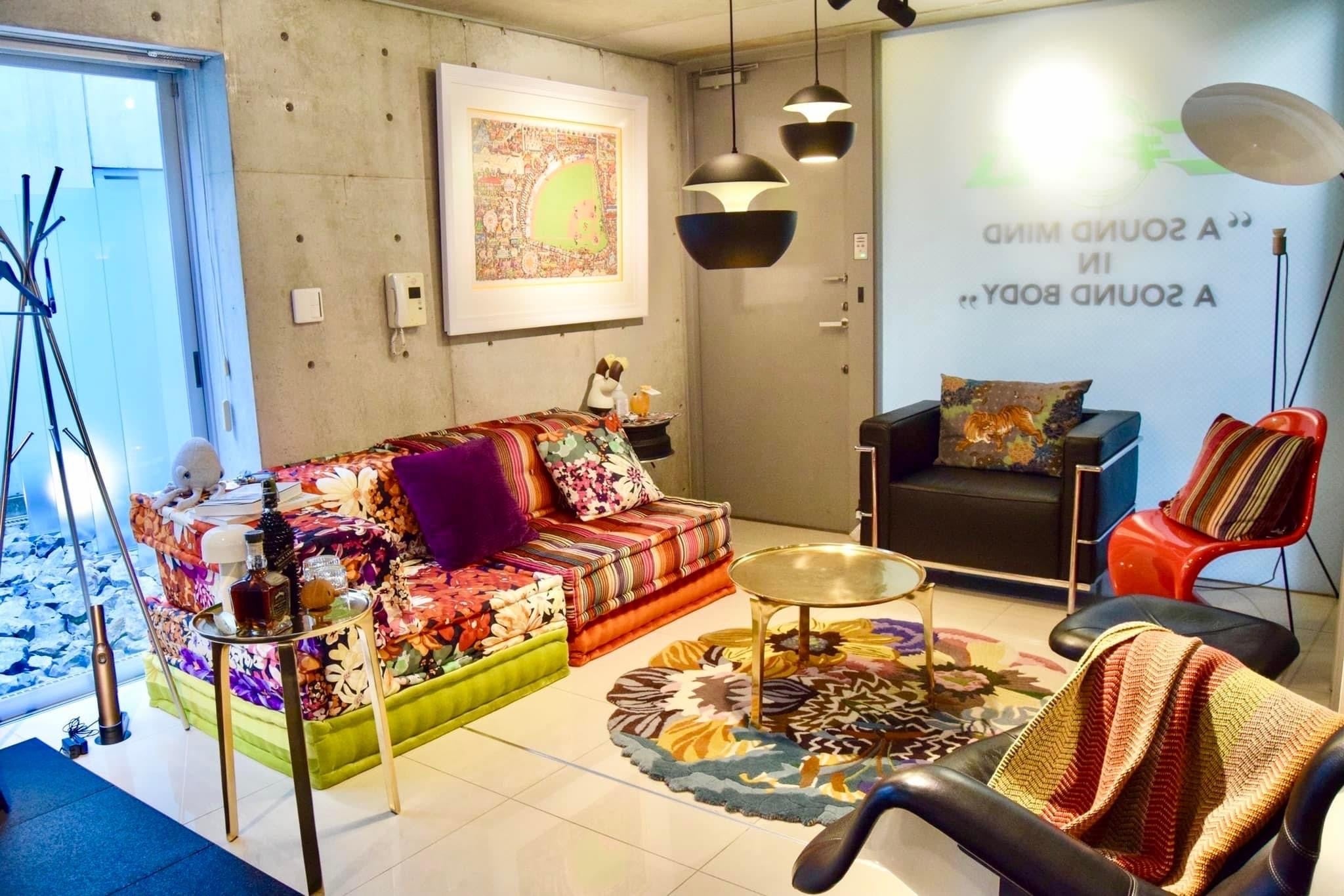 社内ジム「NIKI SA