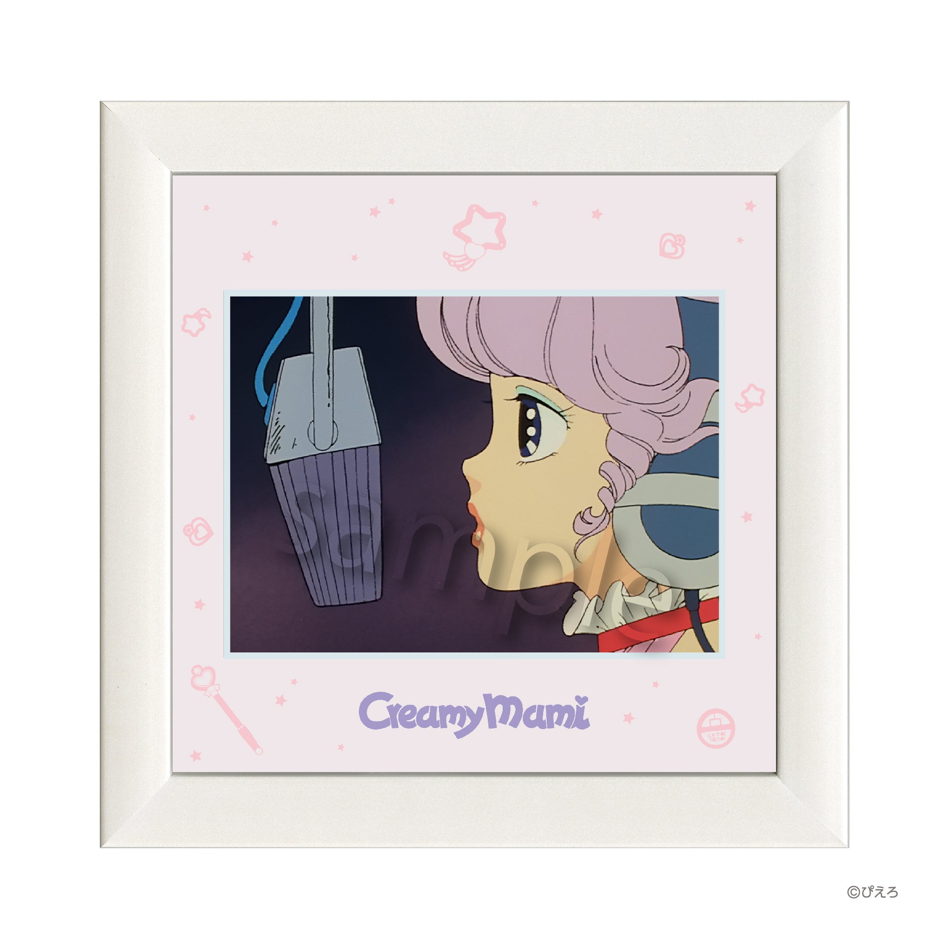 10/27（金）より「魔法の天使クリィミーマミ 40周年記念展