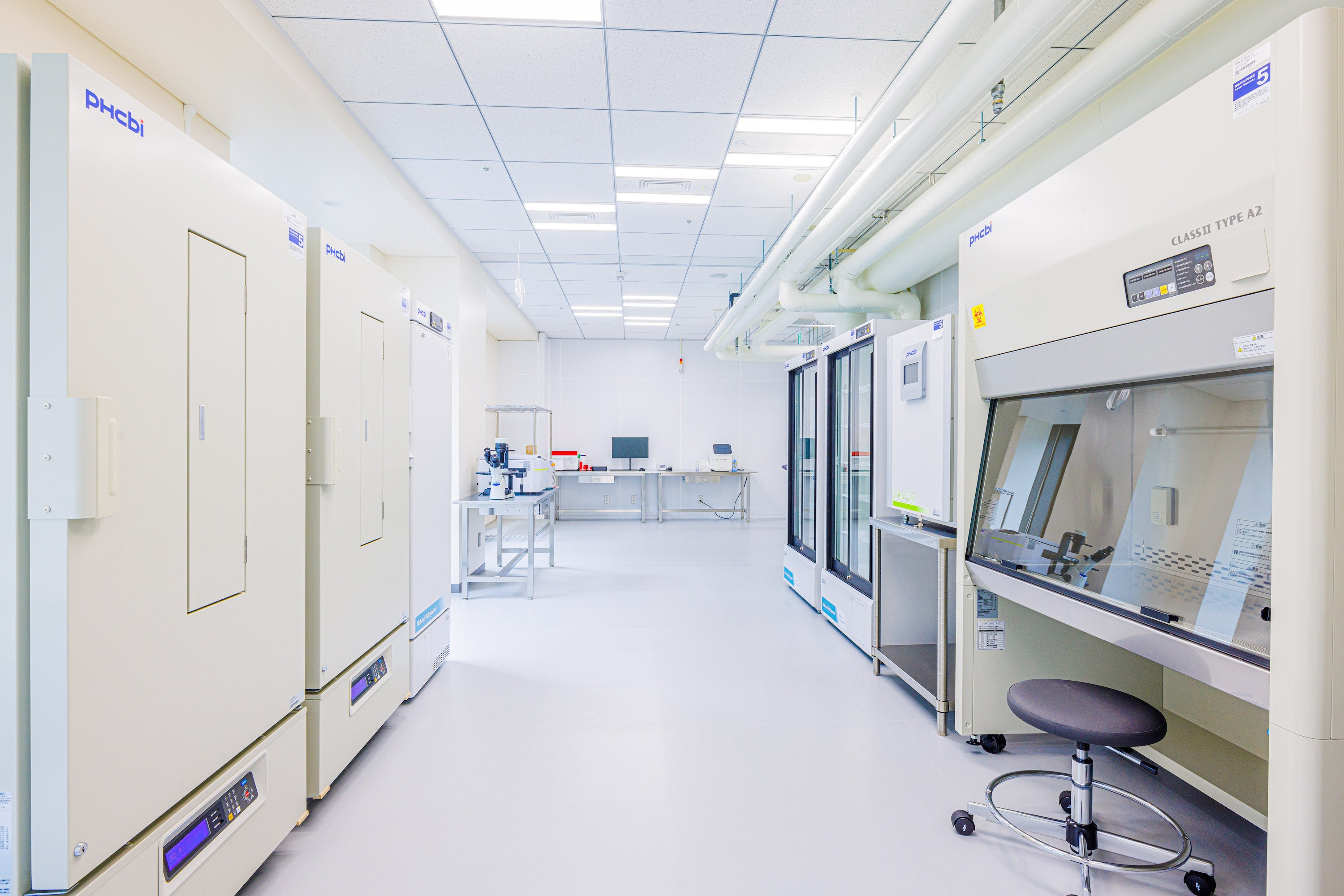 品質実験管理室