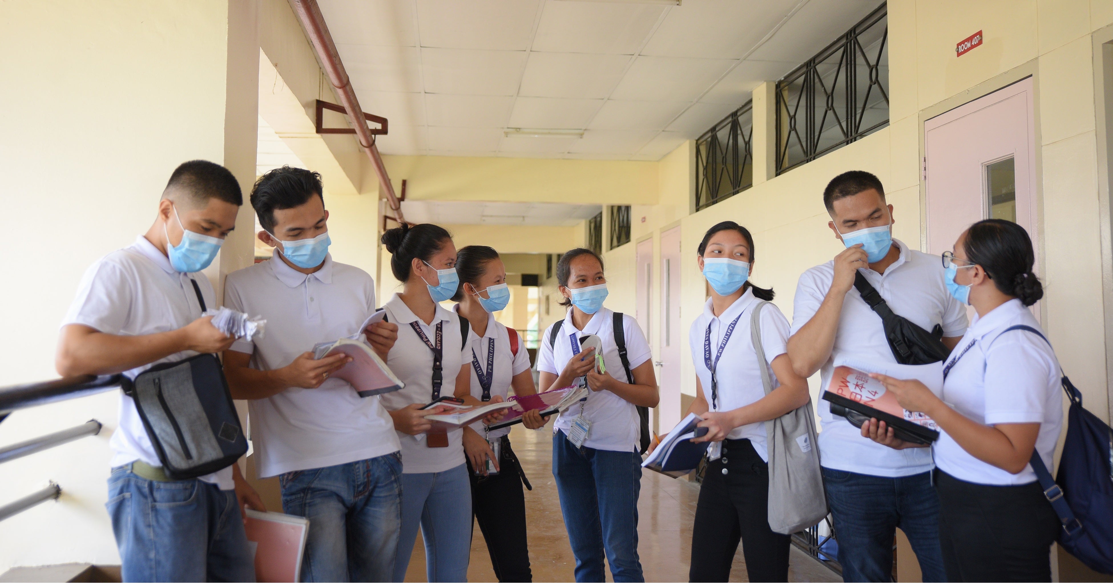 教育拠点の充実でさらに質の高い人財輩出を目指す