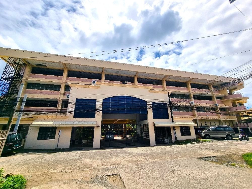 ダバオセンター 外観