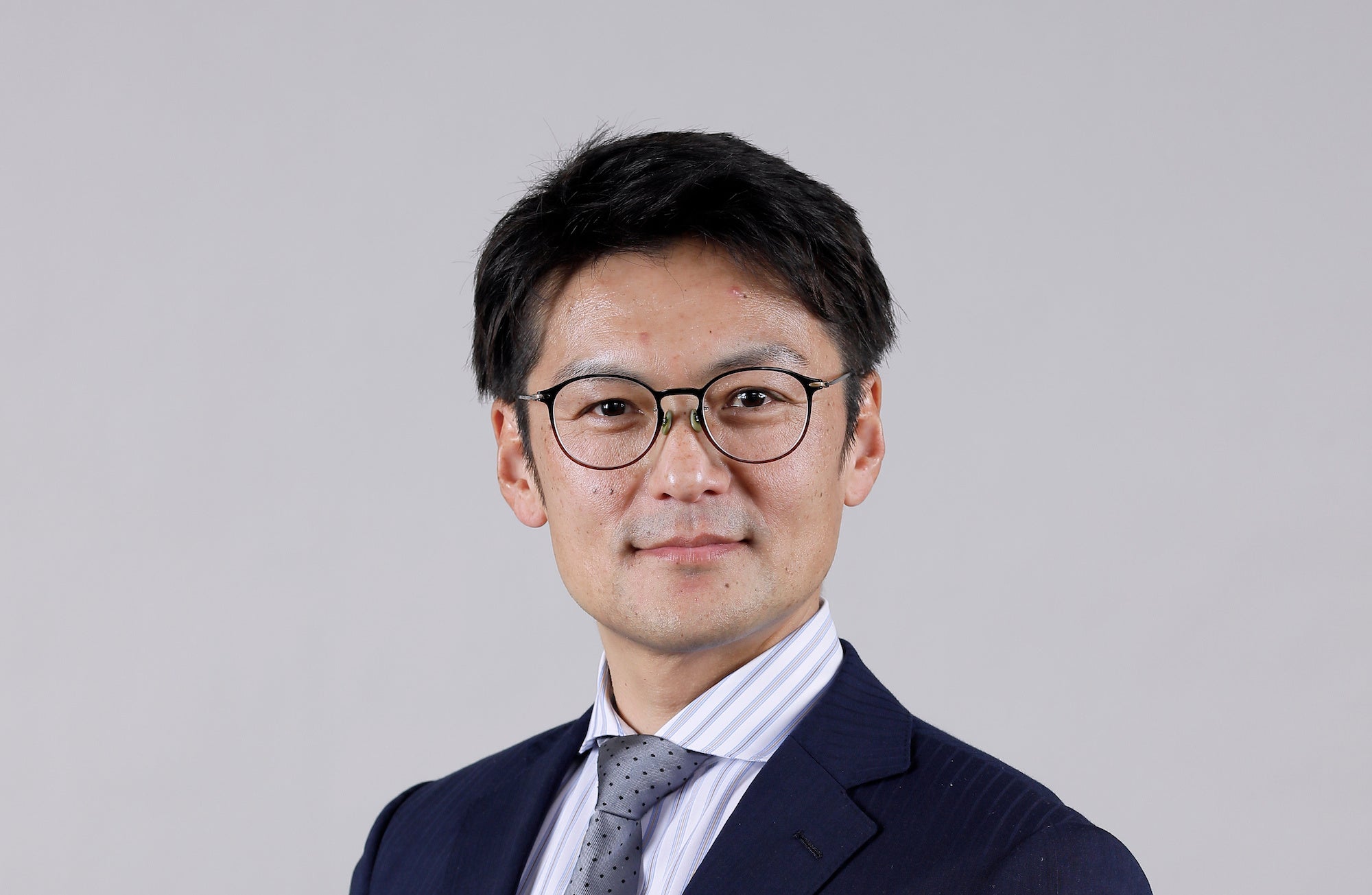 代表取締役社長COO 森井 秀和