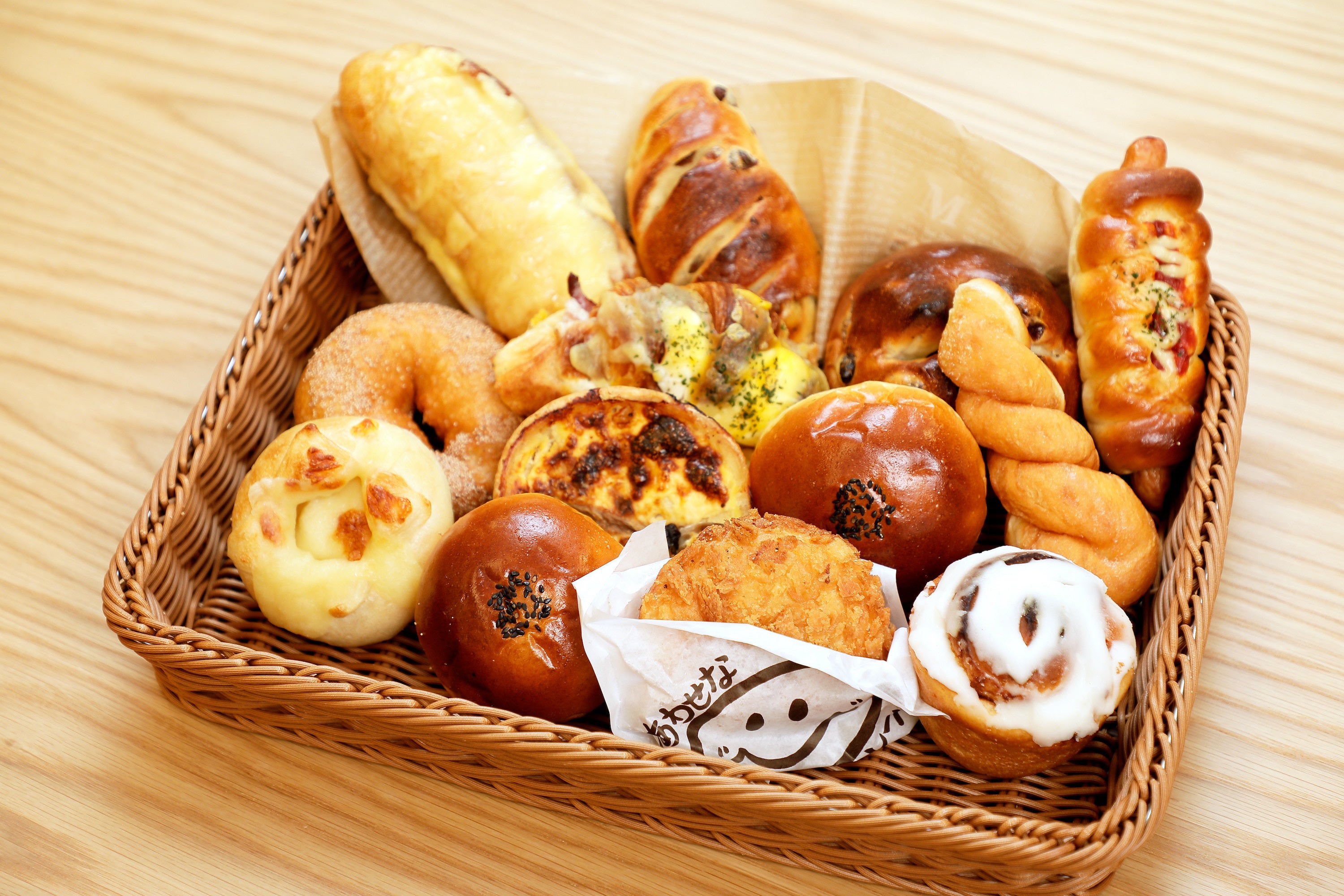 “SUSTAINABREAD”イメージ