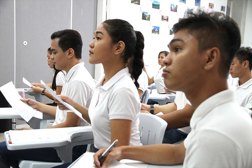 東南アジア4カ国で約3,000名の学生が学ぶ