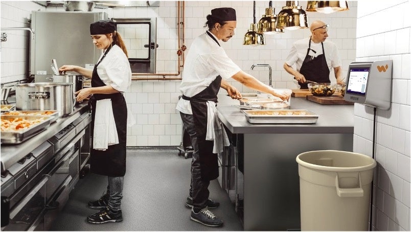 ※導入イメージ（Winnow社 HPより）