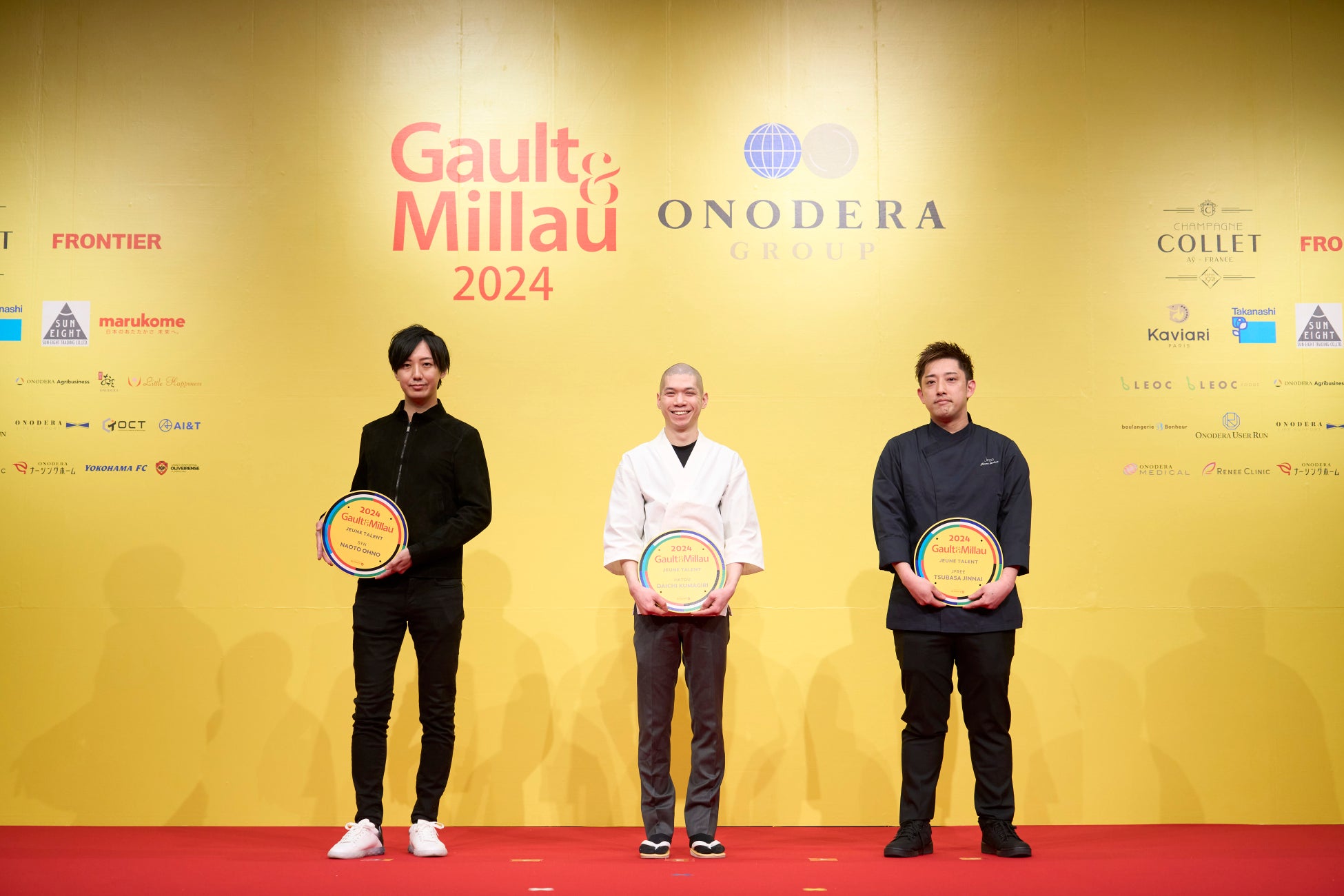 『ゴ・エ・ミヨ 2024』日本版第8号、全国版532店舗を紹介!関谷健一朗氏がシェフ賞受賞 『ゴ・エ・ミヨ 2024』日本版第8号、全国版532店舗を紹介!関谷健一朗氏がシェフ賞受賞