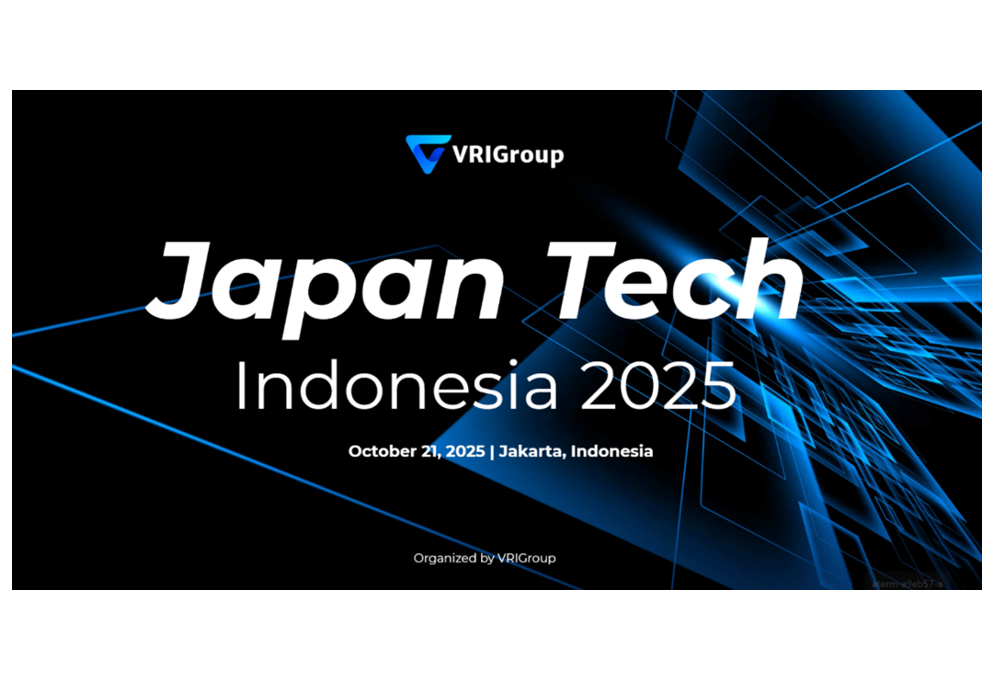 Cacco、インドネシア「Japan Tech Indonesia 2025」に出展 | かっこ