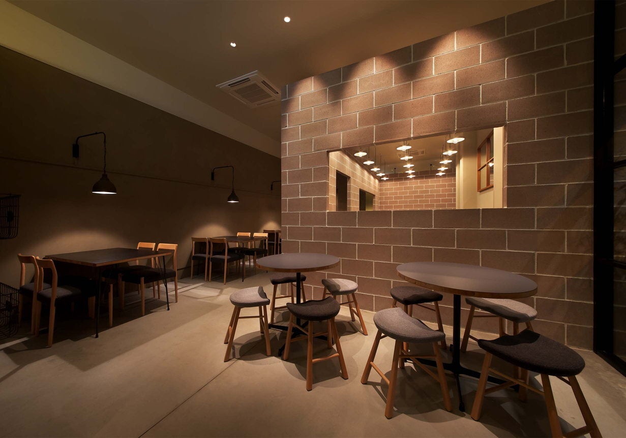 食堂カフェpotto 都島店