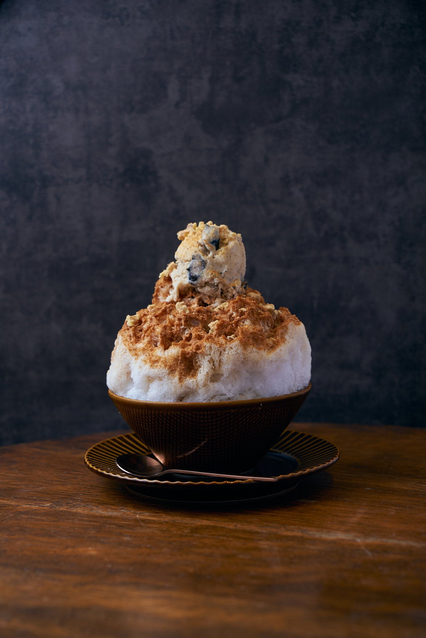 きな粉と丹波黒豆　白玉きな粉：¥1,000円(税込)