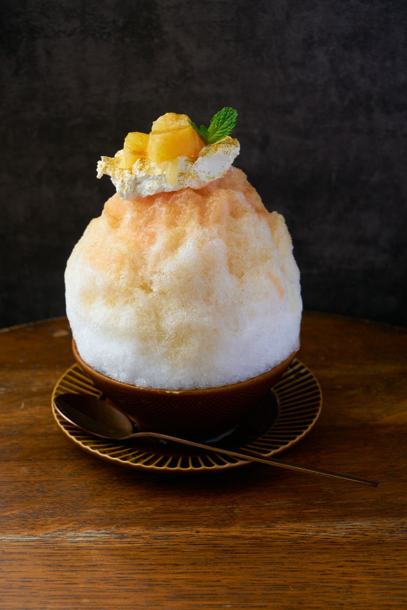 ◾️白桃とジャスミン　マスカルポーネクリーム：¥1,100(税込)