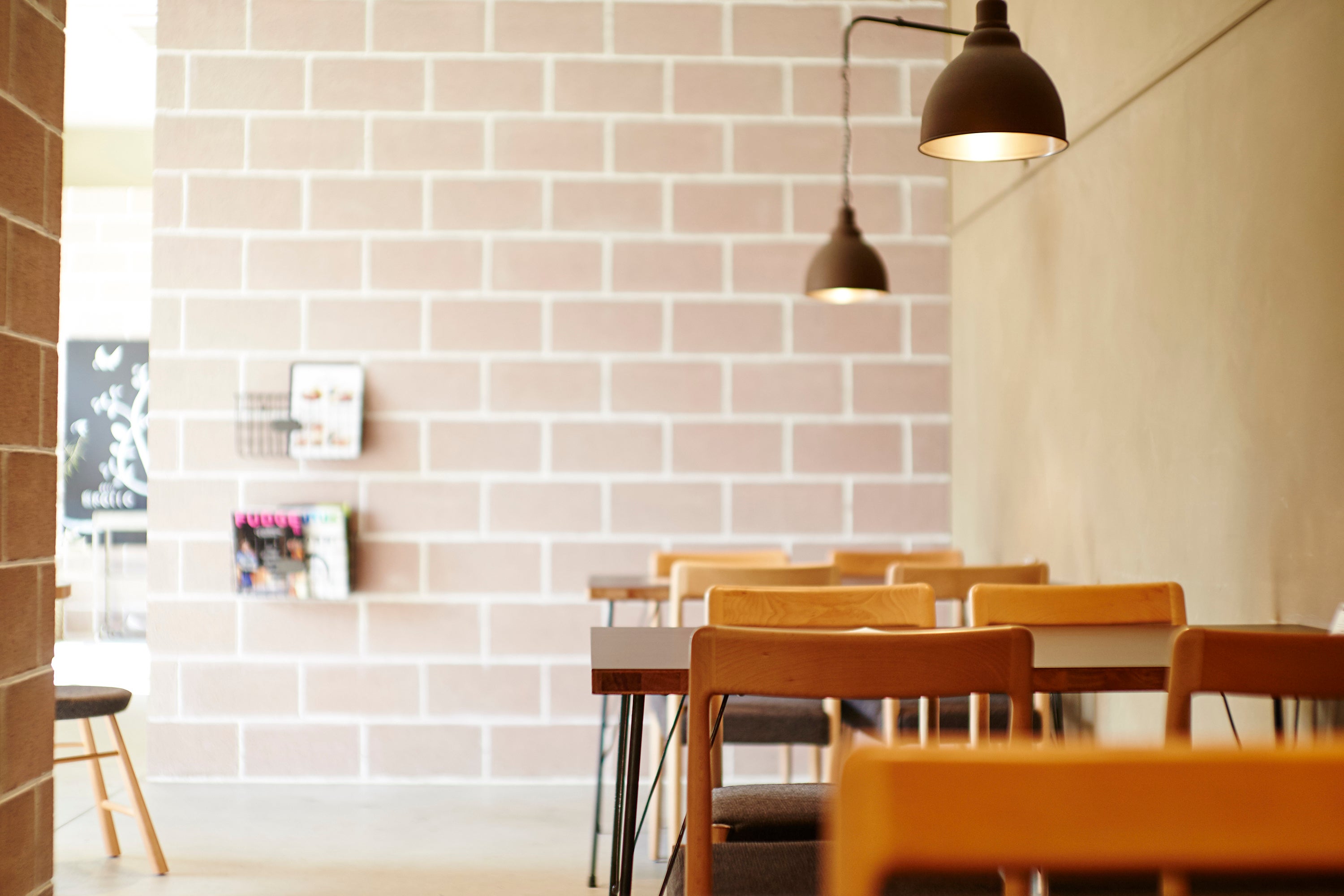 ＜食堂カフェpotto 都島店＞