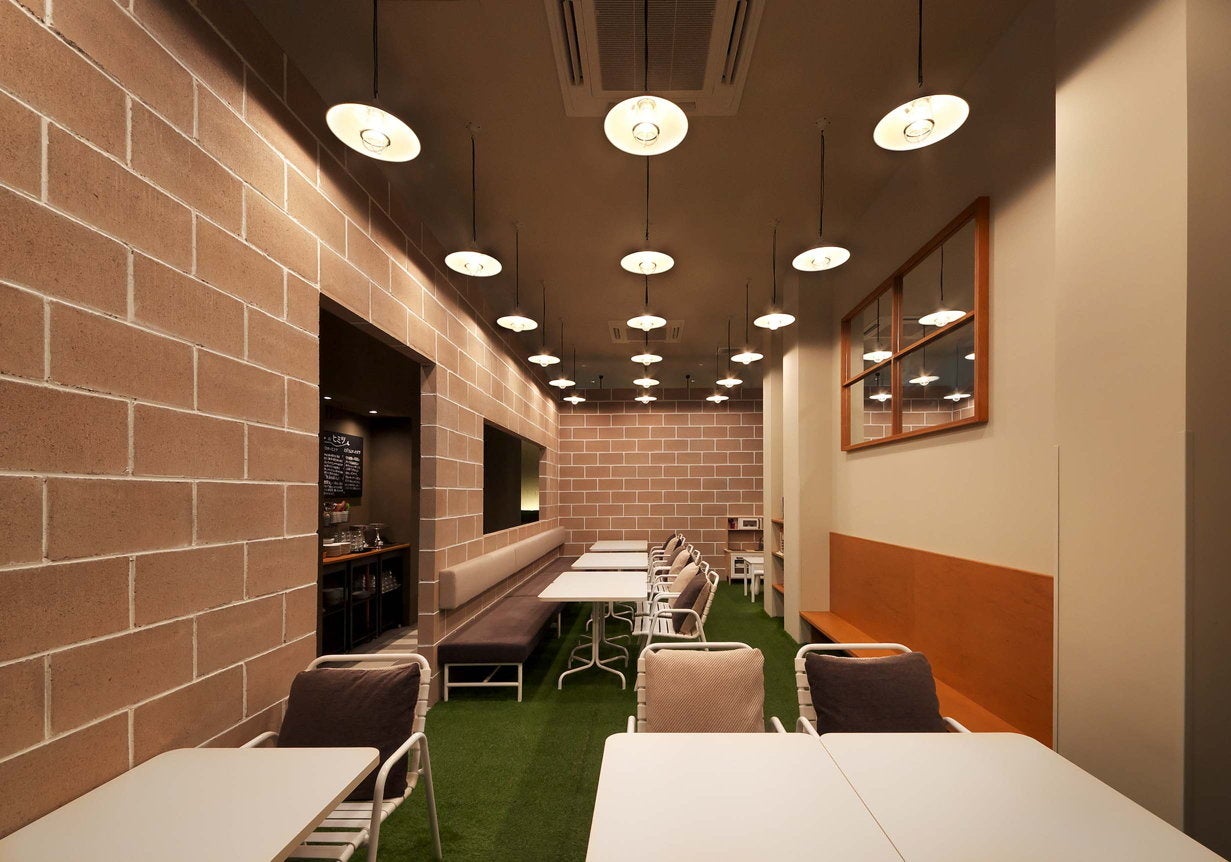 ＜食堂カフェpotto 都島店＞