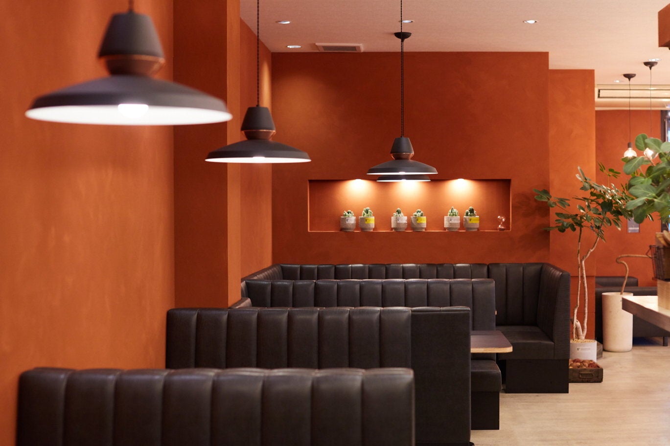 ＜食堂カフェpotto 吹田紫金山店＞