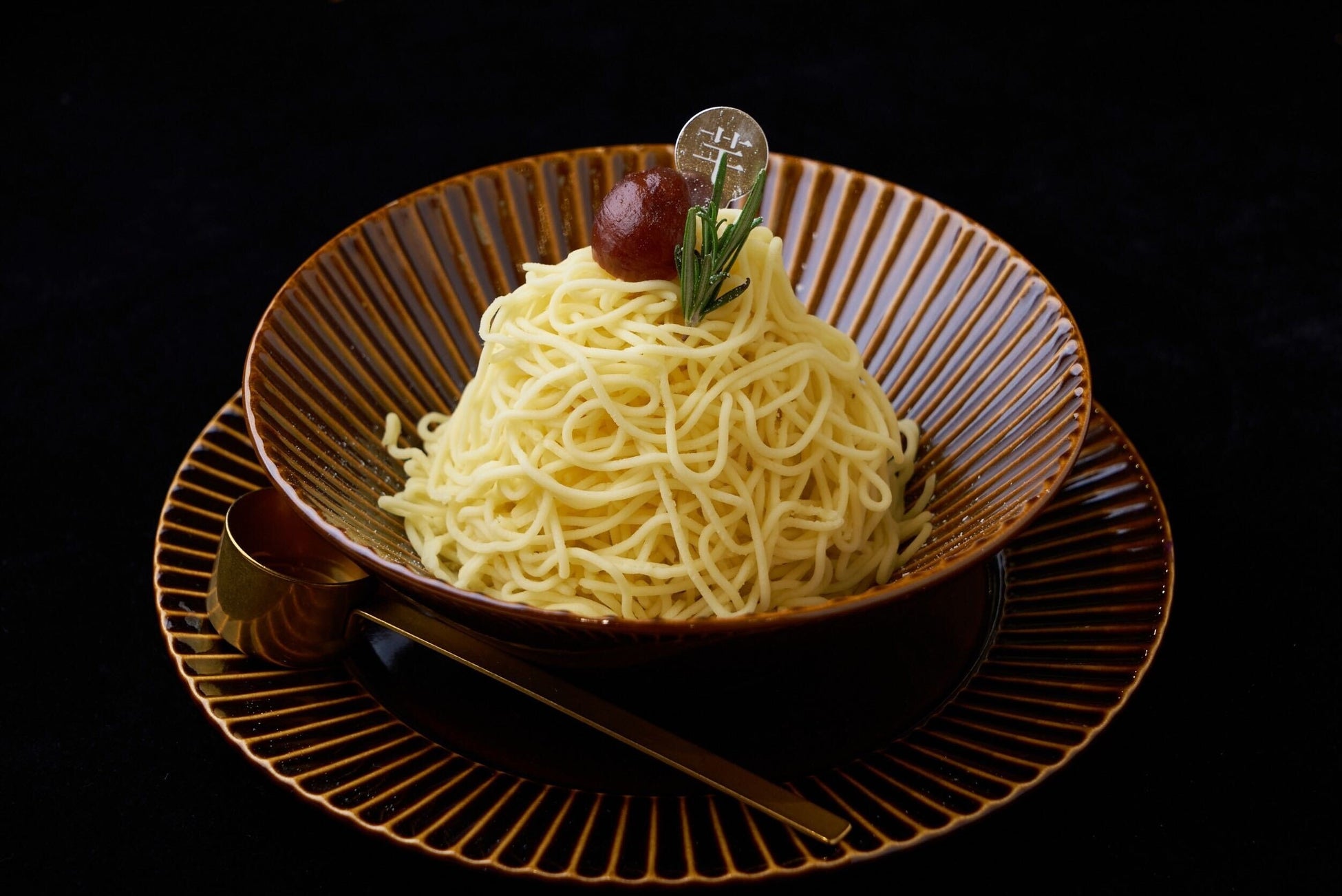 芋・栗・南瓜 モンブランカフェ:¥1,100(税込)