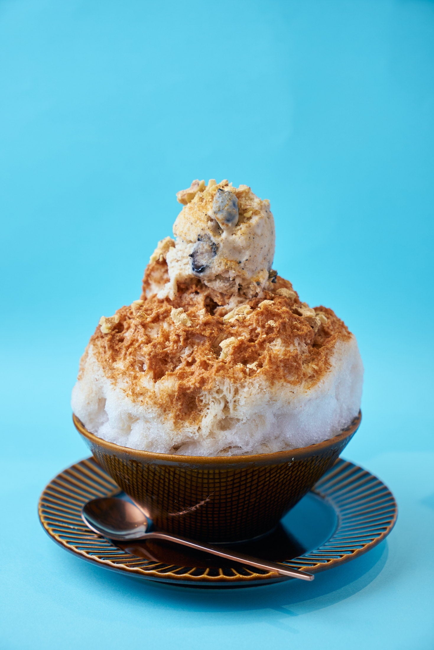 ■きなこと丹波の黒豆 白玉添え：¥920(税込)