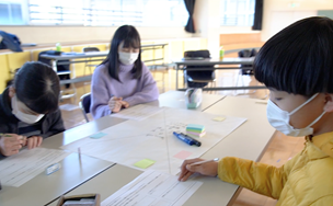 ディスカッション時の様子