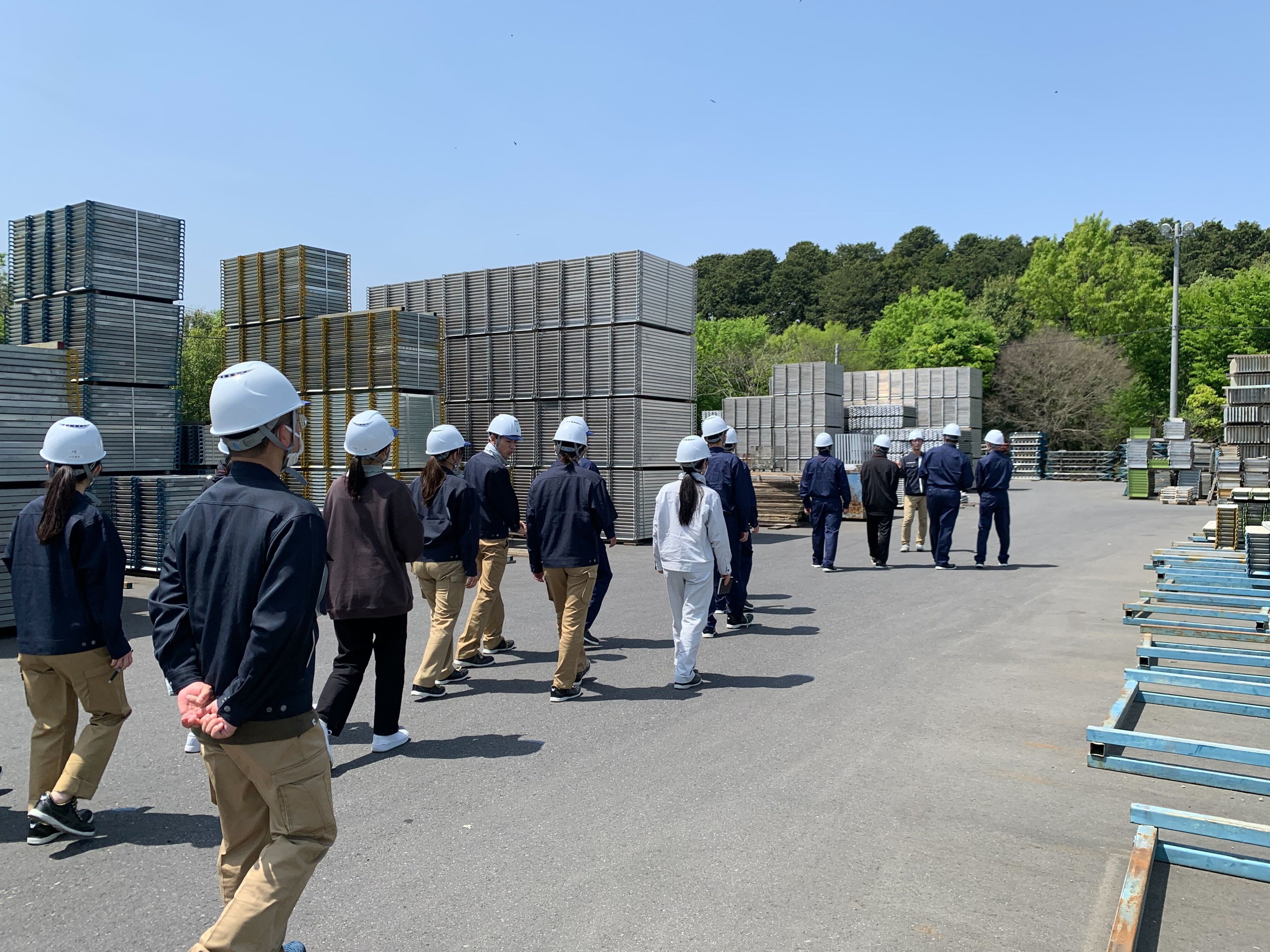 法定教育（安全教育）サービス】足場作業の現場理解を深め、実務