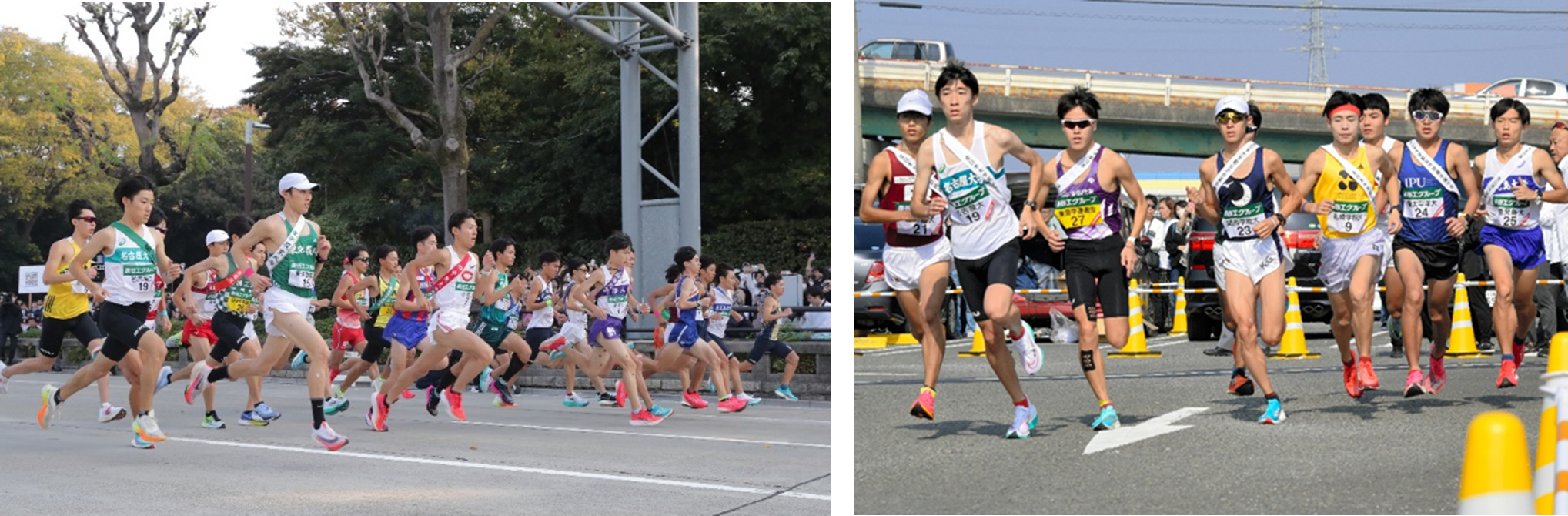 第55回大会の様子（提供 朝日新聞社）