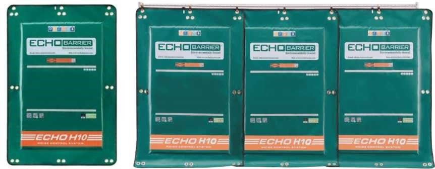 建設課題の解決に取り組むタカミヤ、吸音タイプ騒音対策シート「エコーバリアH10」が新技術情報提供システムNETIS-VE評価を獲得