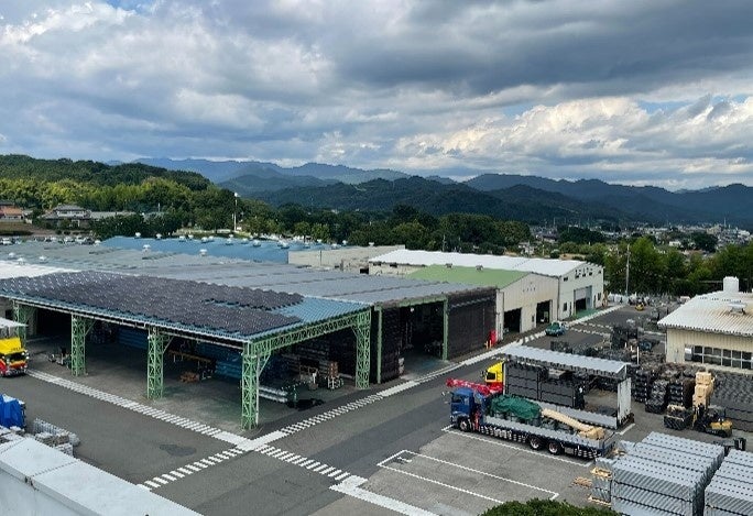 タカミヤ群馬工場