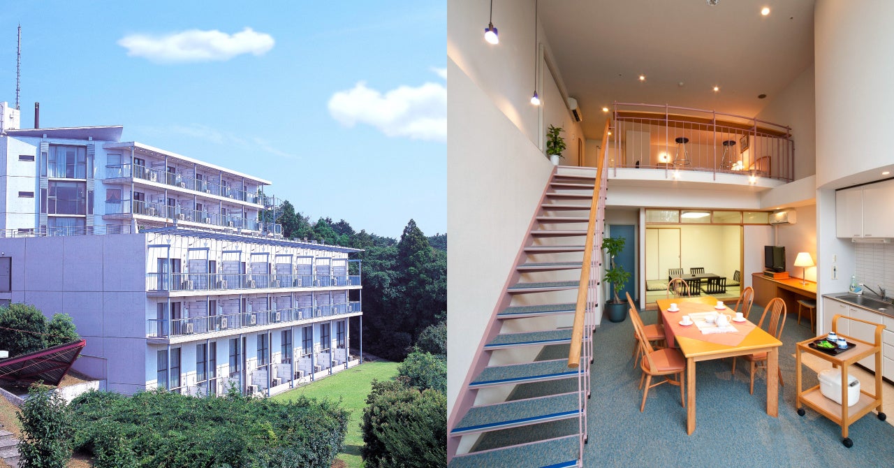 AMBIENT 伊豆高原コンドミニアム 外観/コンドミニアム客室一例