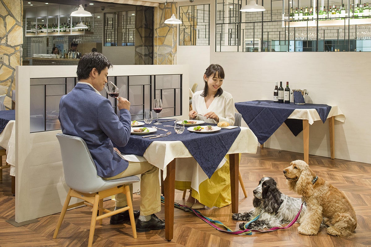 「レストランイメージ」