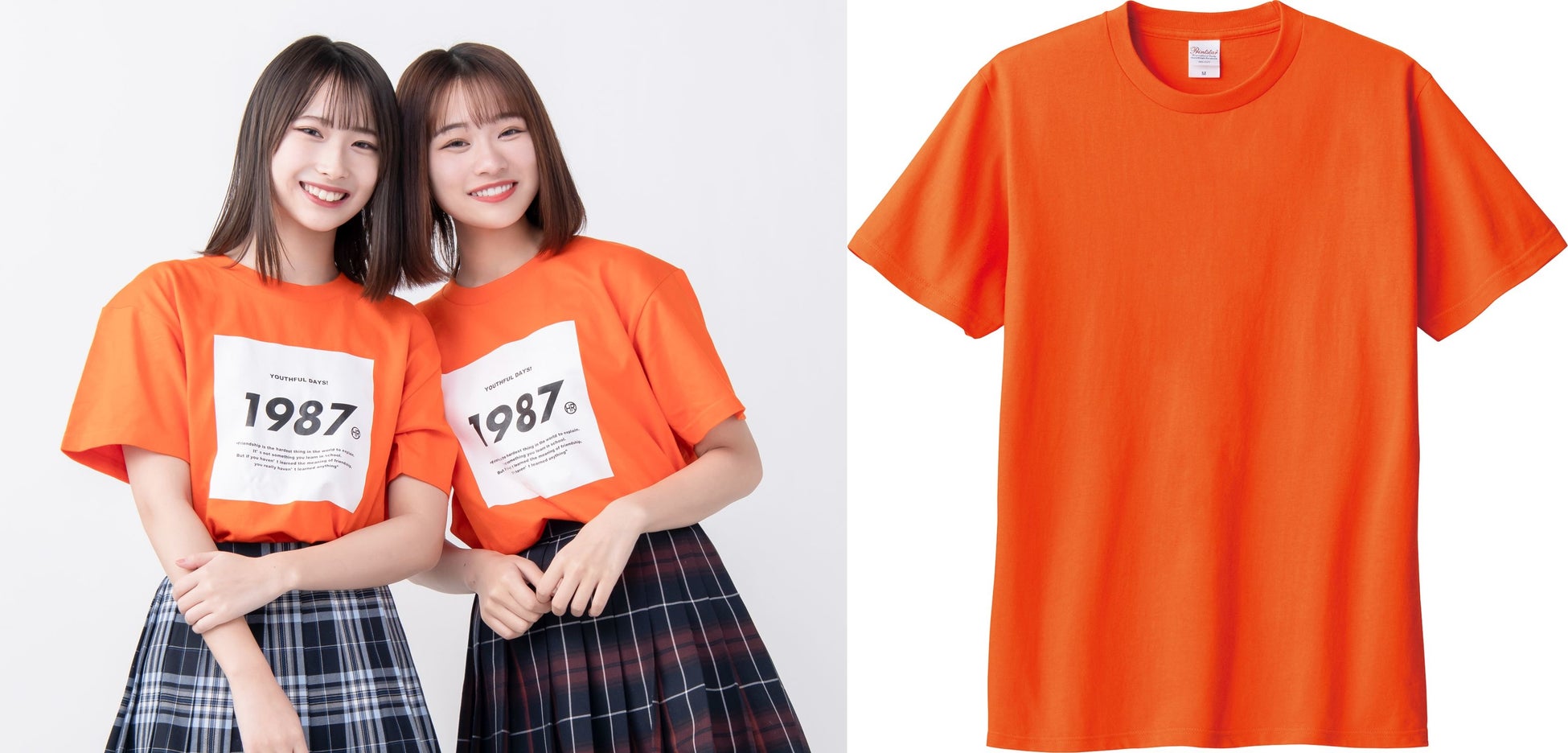 文化祭や部活用にオリジナルtシャツを作ろう 学生限定のクラスtシャツ制作カタログ クラtナビ 22 Vol 17 が発刊 株式会社グラフィティーズのプレスリリース 文化祭や部活用にオリジナルtシャツを作ろう 学生限定のクラスtシャツ制作カタログ クラtナビ 22 Vol 17 が発刊 株式会社グラフィティーズのプレスリリース