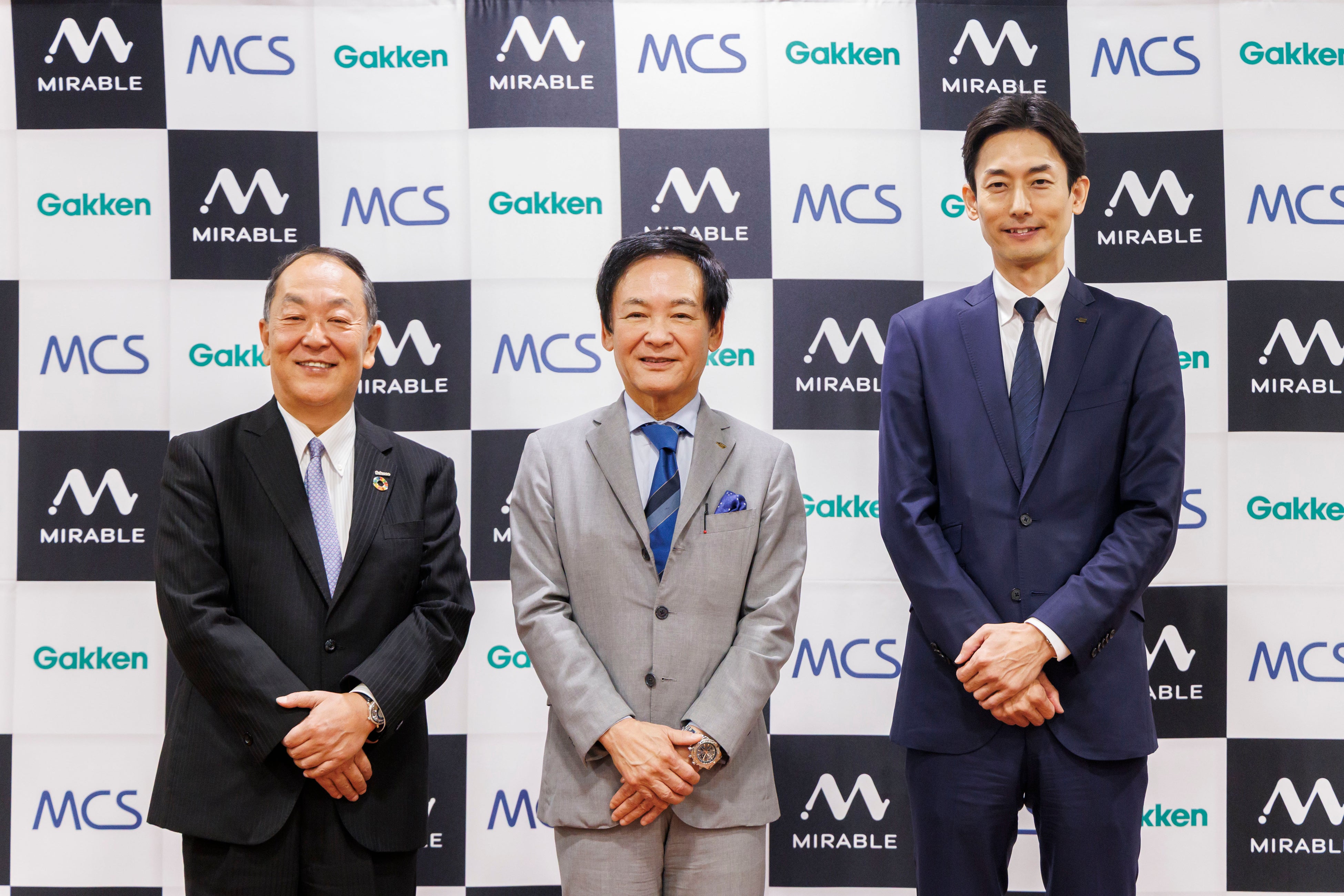 万博閉幕から1年、“ミライの入浴”が介護現場へ 学研ホールディングス×メディカル・ケア・サービス×サイエンス、介護現場における高付加価値化を加速させる「次世代型入浴介助」構想を発表