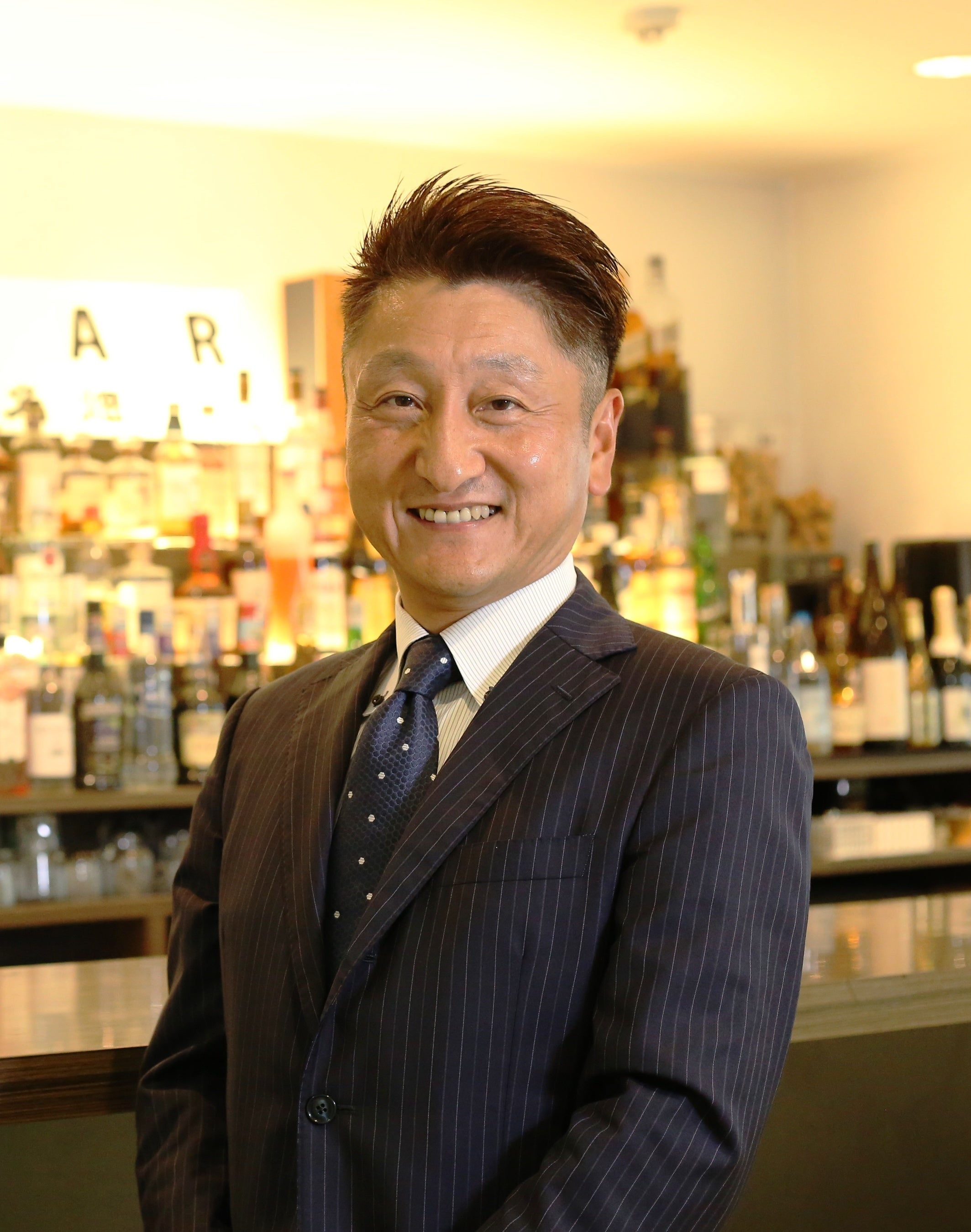 代表取締役社長 名畑 豊