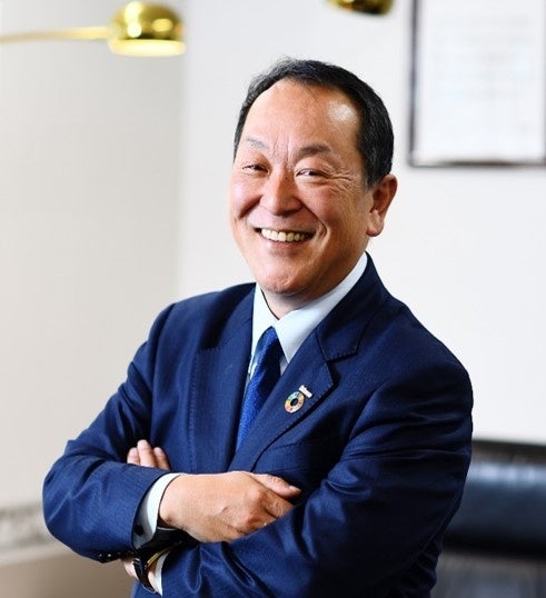 取締役会長 青山 恭明