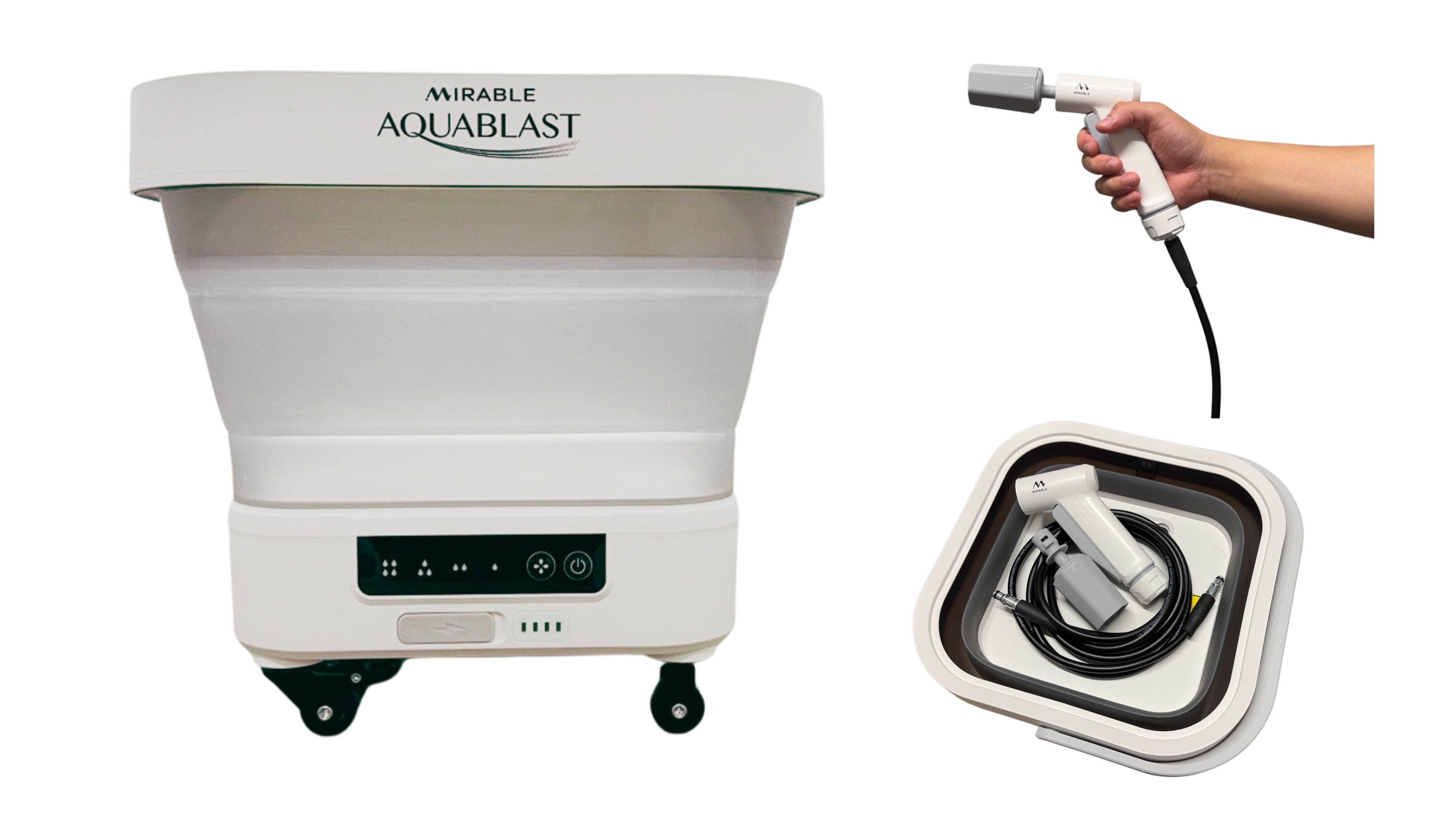 強さと優しさの融合」がコンセプト! ミラブルテクノロジー搭載の次世代